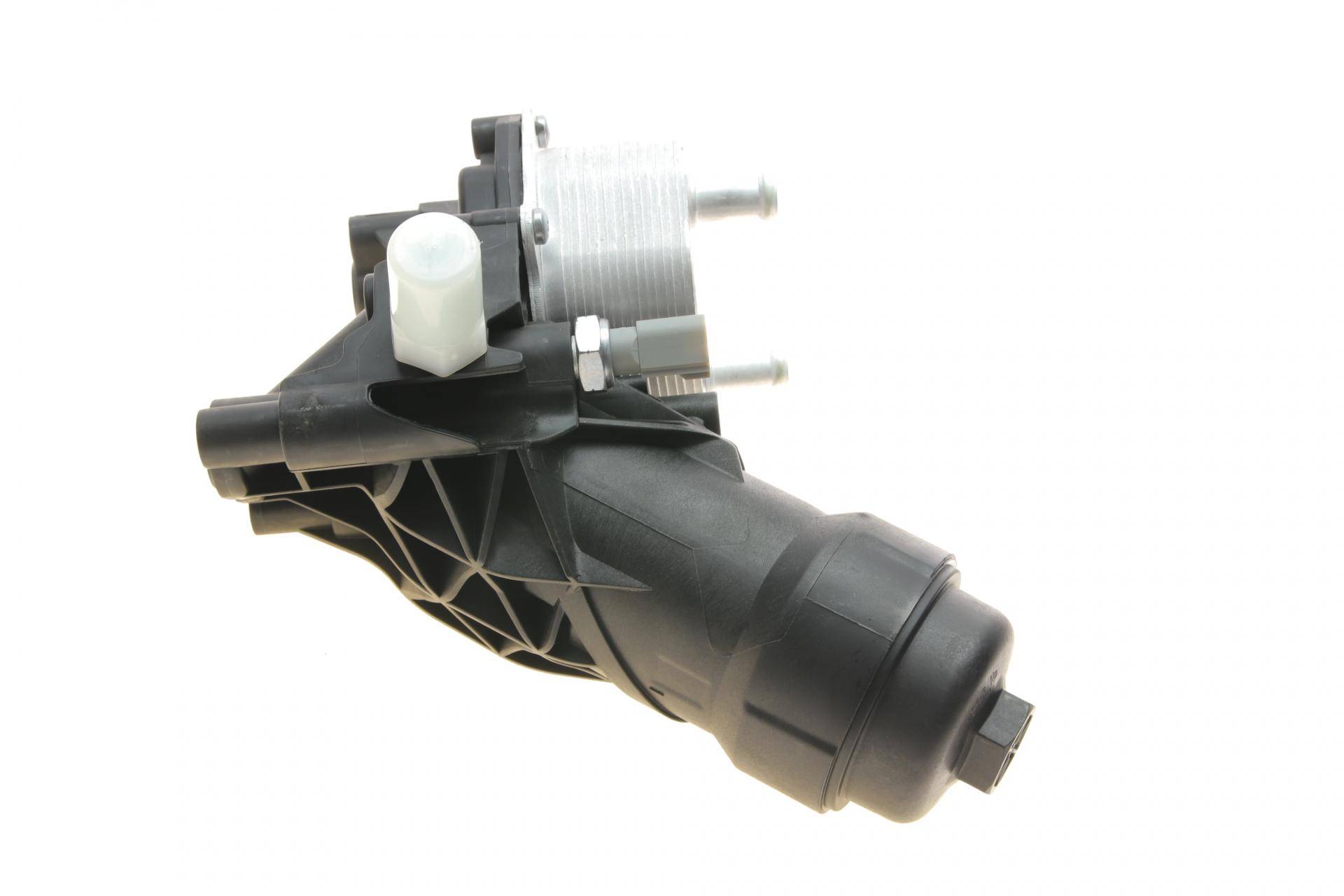 Корпус фільтра масляного (з радіатором) Audi A4/A5/A6/Q5 2.0D 12-