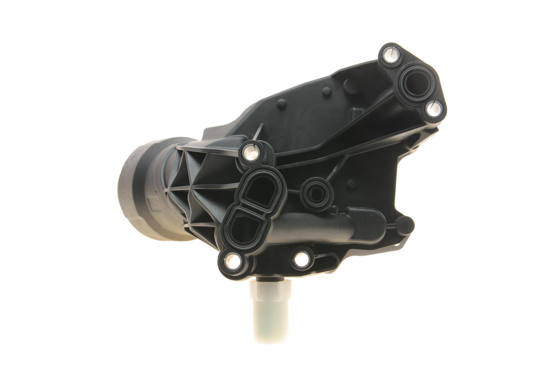 Корпус фільтра масляного (з радіатором) Audi A4/A5/A6/Q5 2.0D 12-