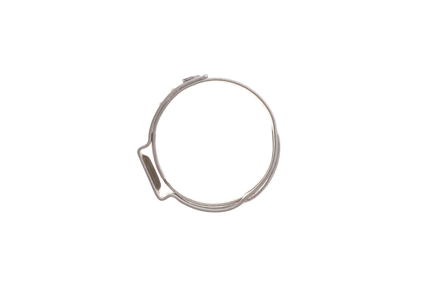 Хомут затискний Ø19,4-22,6x7 мм