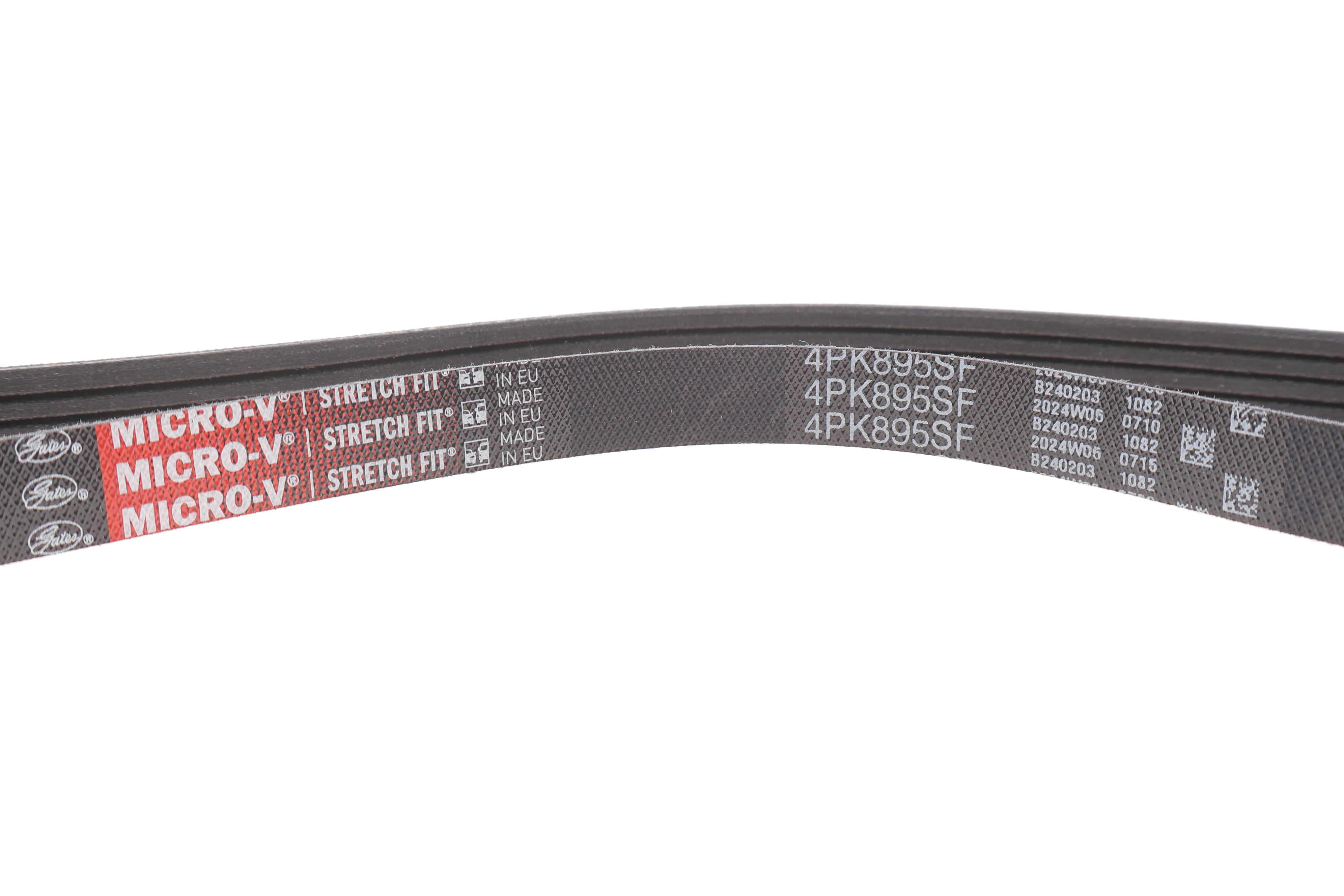 Ремень генератора BMW 3 (E46)/7 (E65/E66/E67)/X3 (E83) 2.0/4.4D 01-10 M47/M67