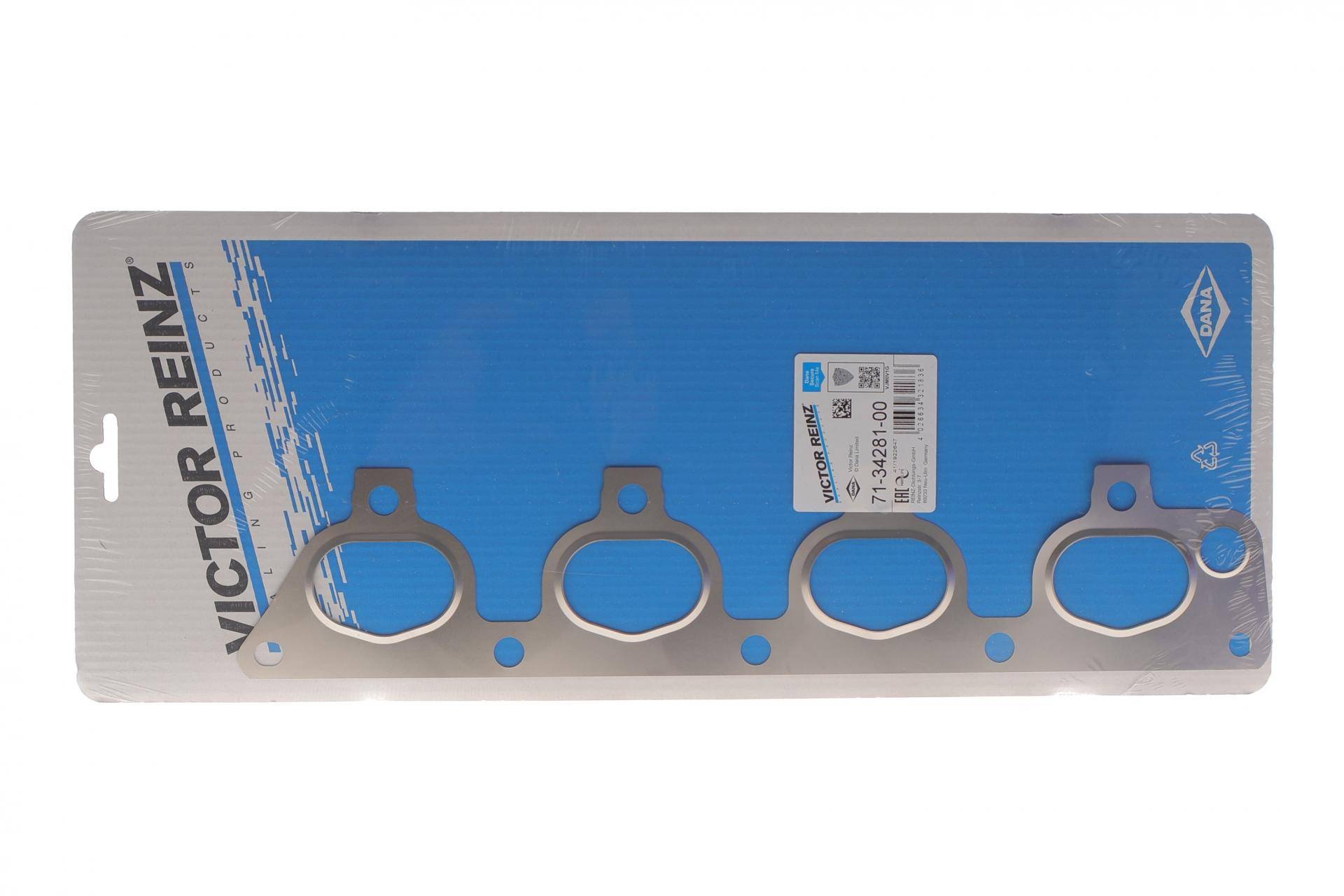 Прокладка колектора випускного Opel Combo 1.6 CNG 05-