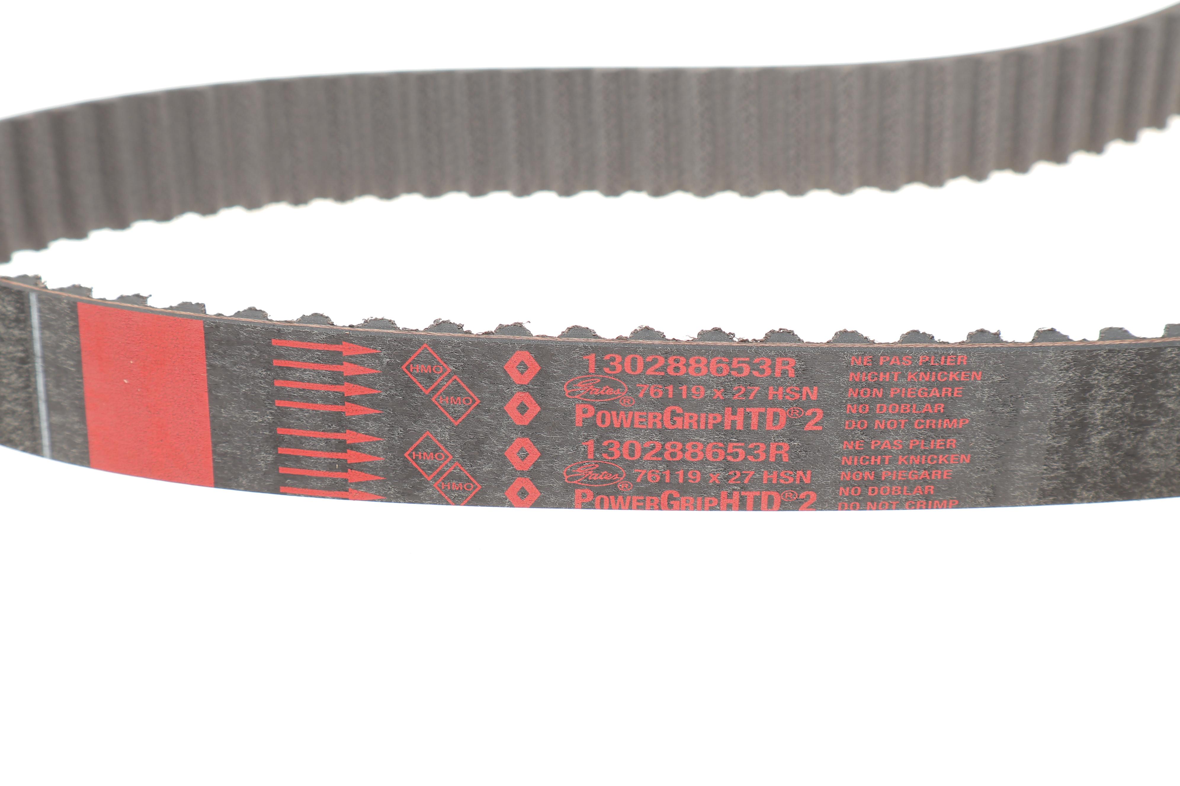 Комплект ГРМ Renault Kangoo 1.5dCi 10-/Megane IV 1.5dCi 18-