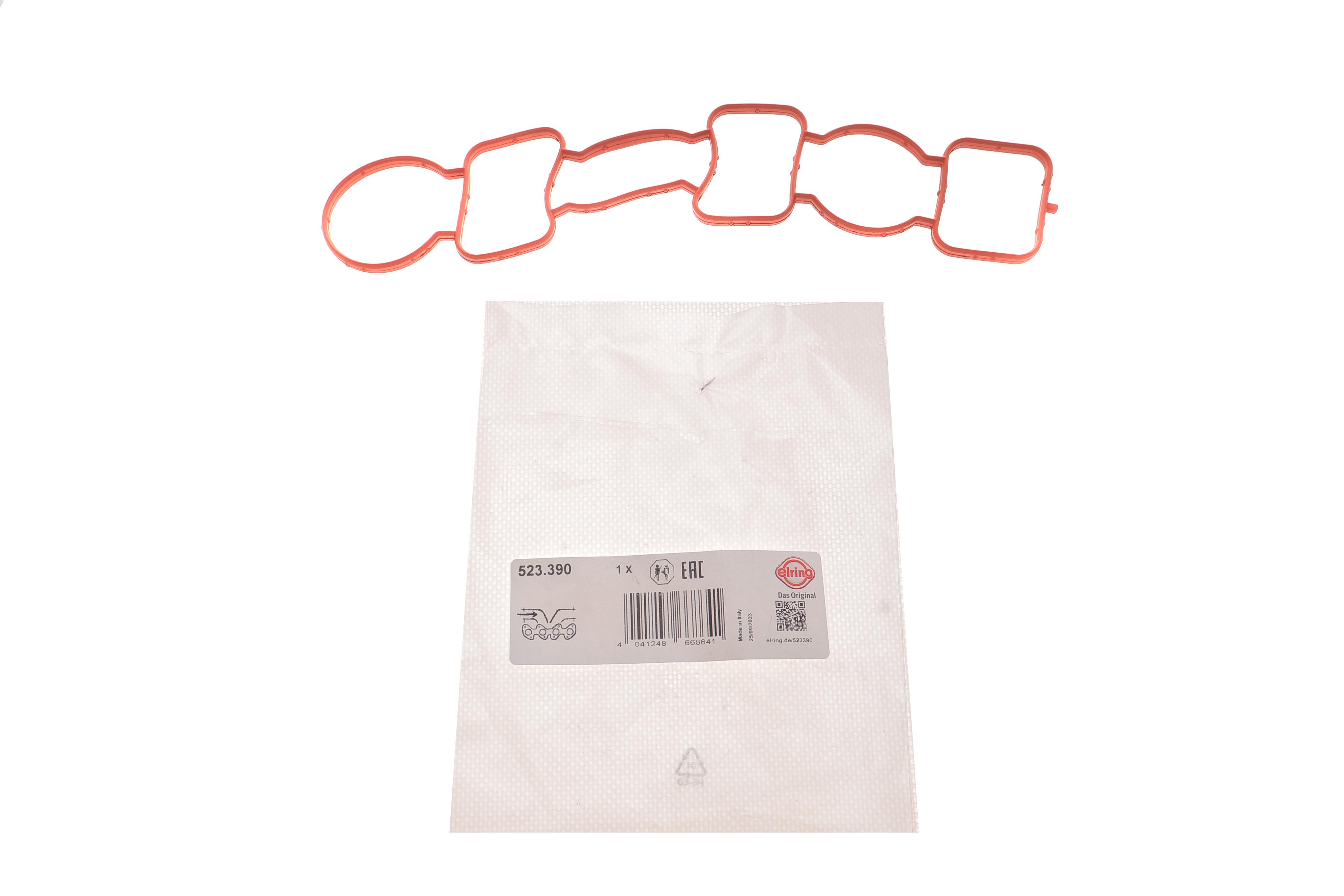 Прокладка колектора впускного VW Polo 1.4 TDI 14-