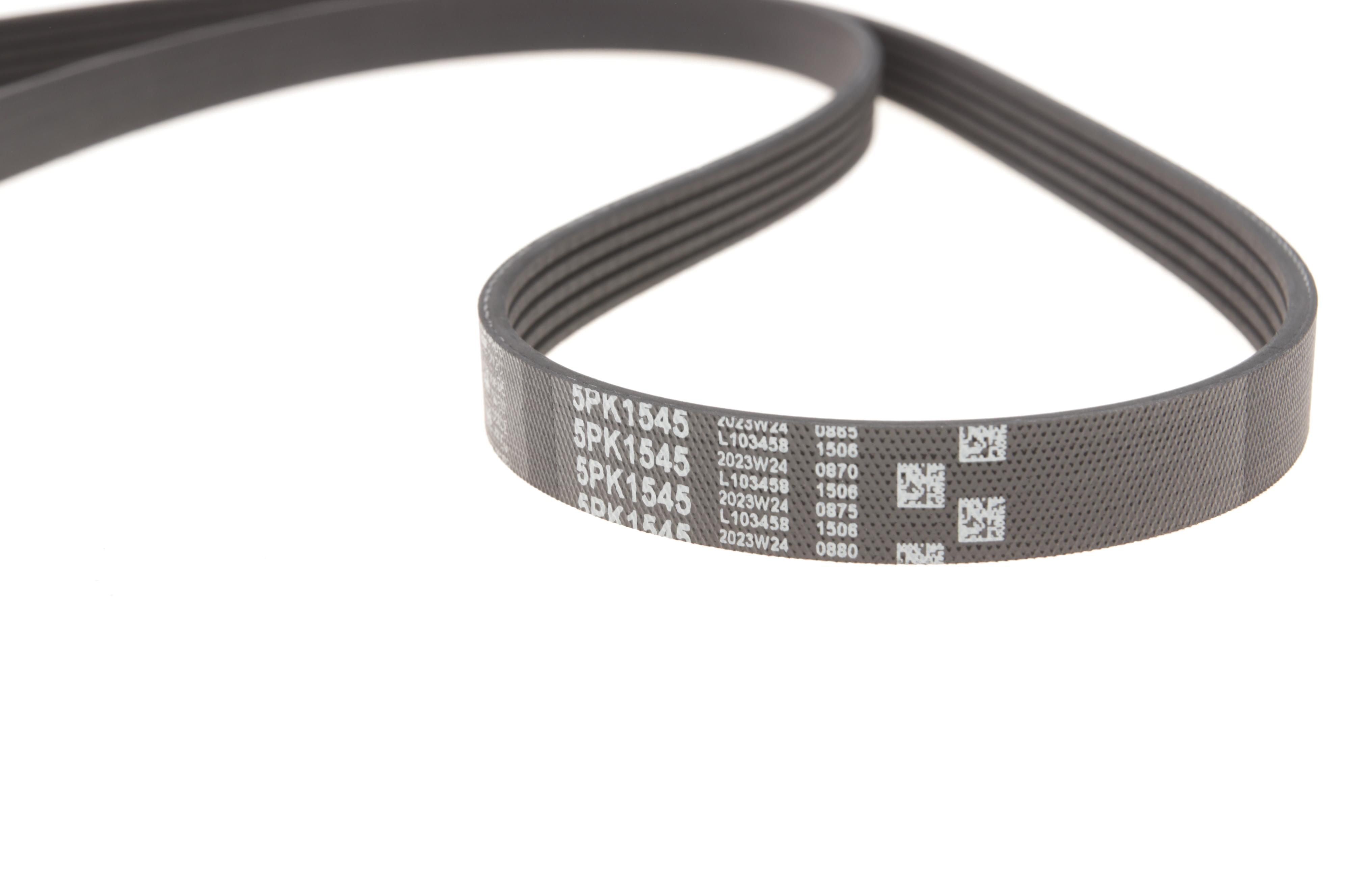 Комплект ремня генератора Opel Astra G/H/Corsa D/E/Meriva A/Vectra C 1.6-1.8 00-