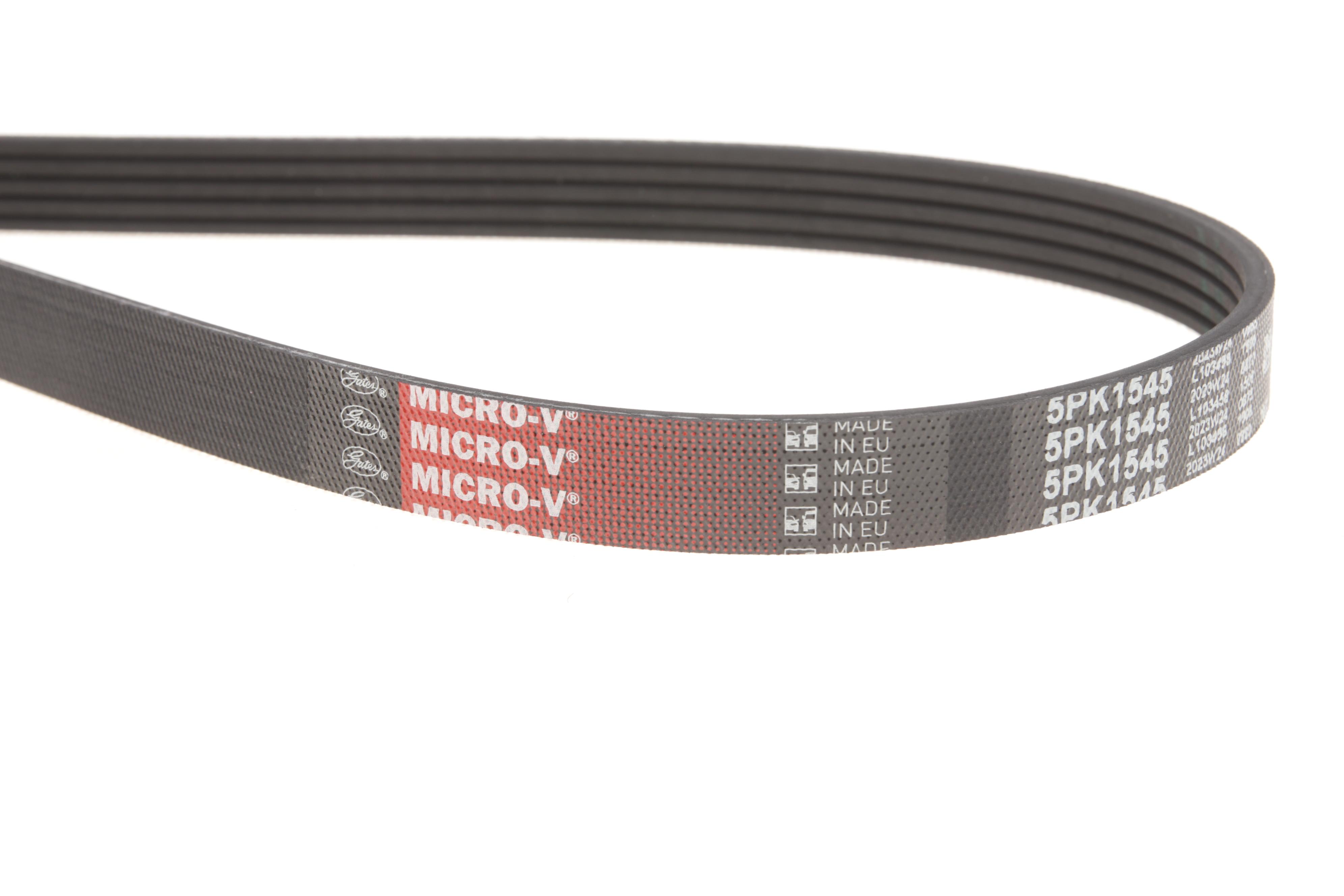 Комплект ремня генератора Opel Astra G/H/Corsa D/E/Meriva A/Vectra C 1.6-1.8 00-