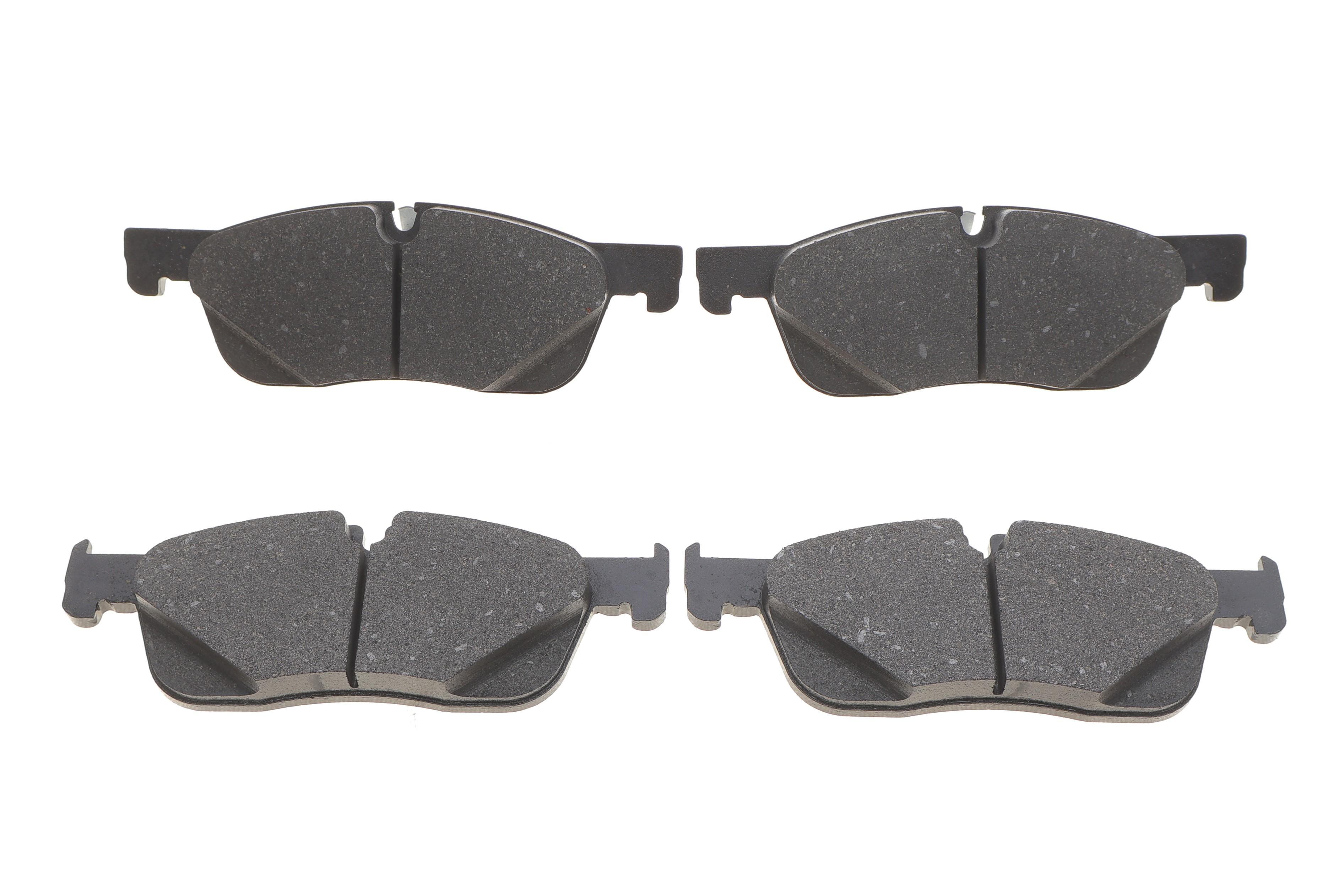 Колодки тормозные (передние) Land Rover Range Rover Velar 2.0/3.0 17- (ATE)