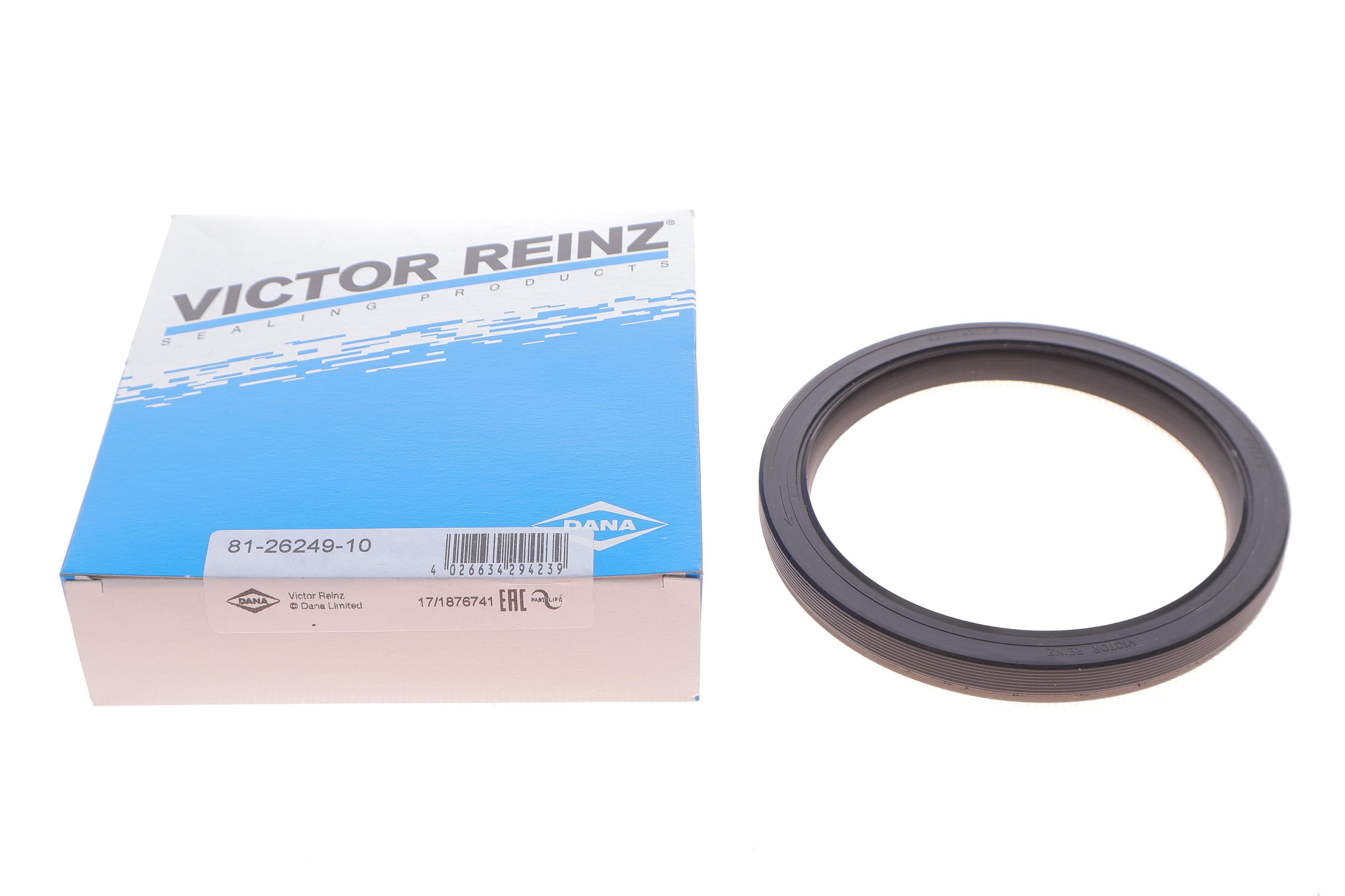 Сальник колінвалу (задній) MB C-class (W202/W203/W204)/E-class (W210/W211) 97-/Vito 03- (93x114x10)