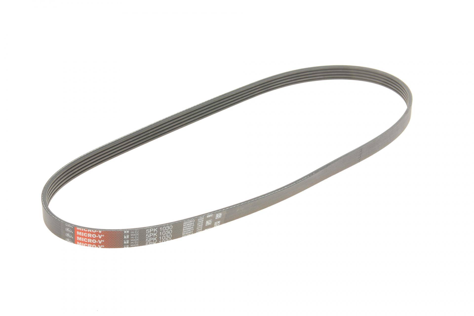 Ремінь генератора Mazda 323/626/Opel Astra G/Vectra B/C 2.0/2.2 00-08