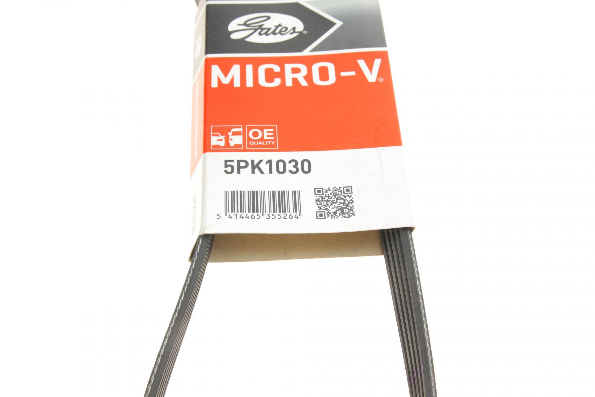 Ремінь генератора Mazda 323/626/Opel Astra G/Vectra B/C 2.0/2.2 00-08