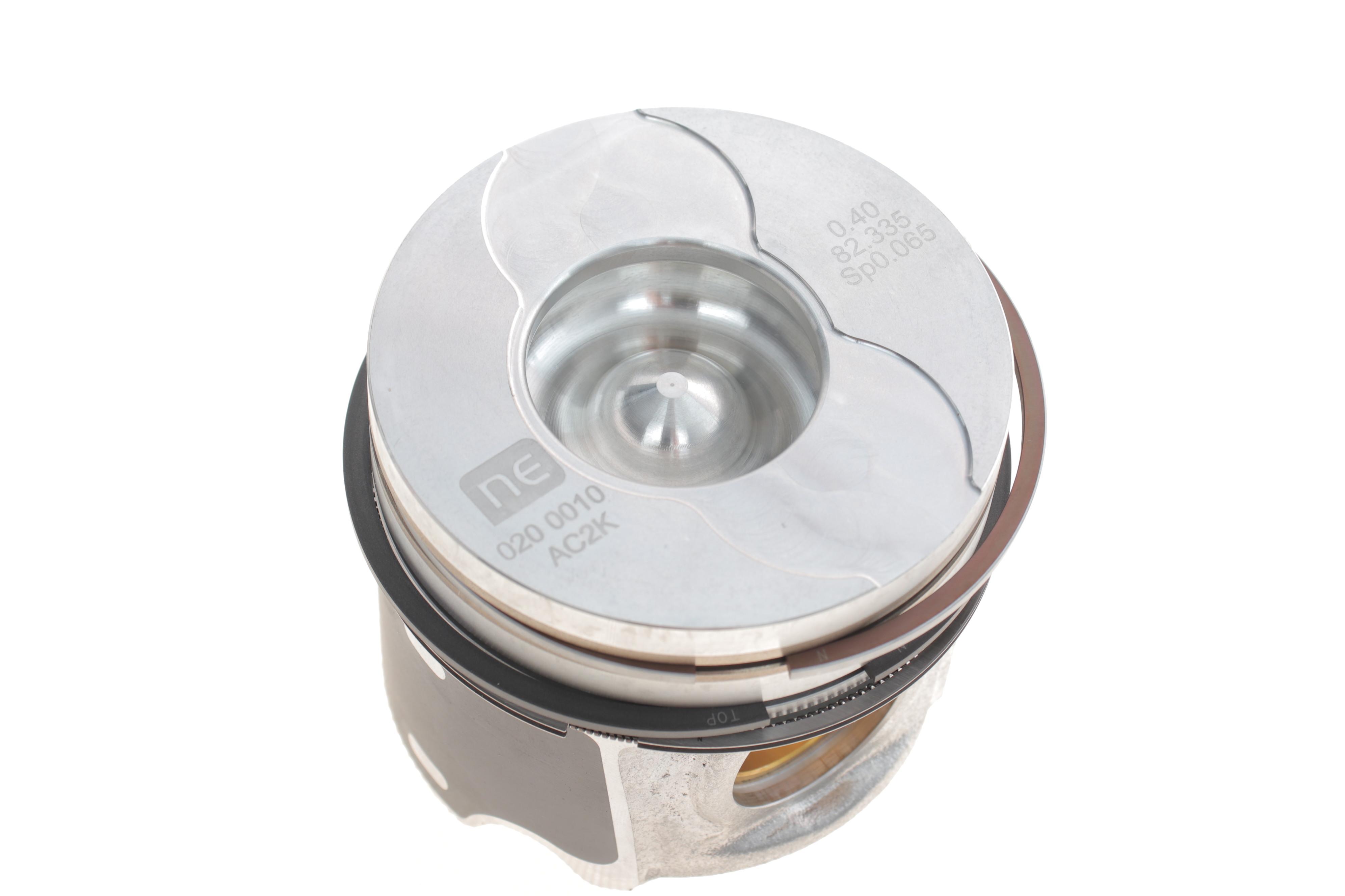 Поршень Fiat Doblo 1.9JTD 01- (82.40mm/+0.4) = 7120984000