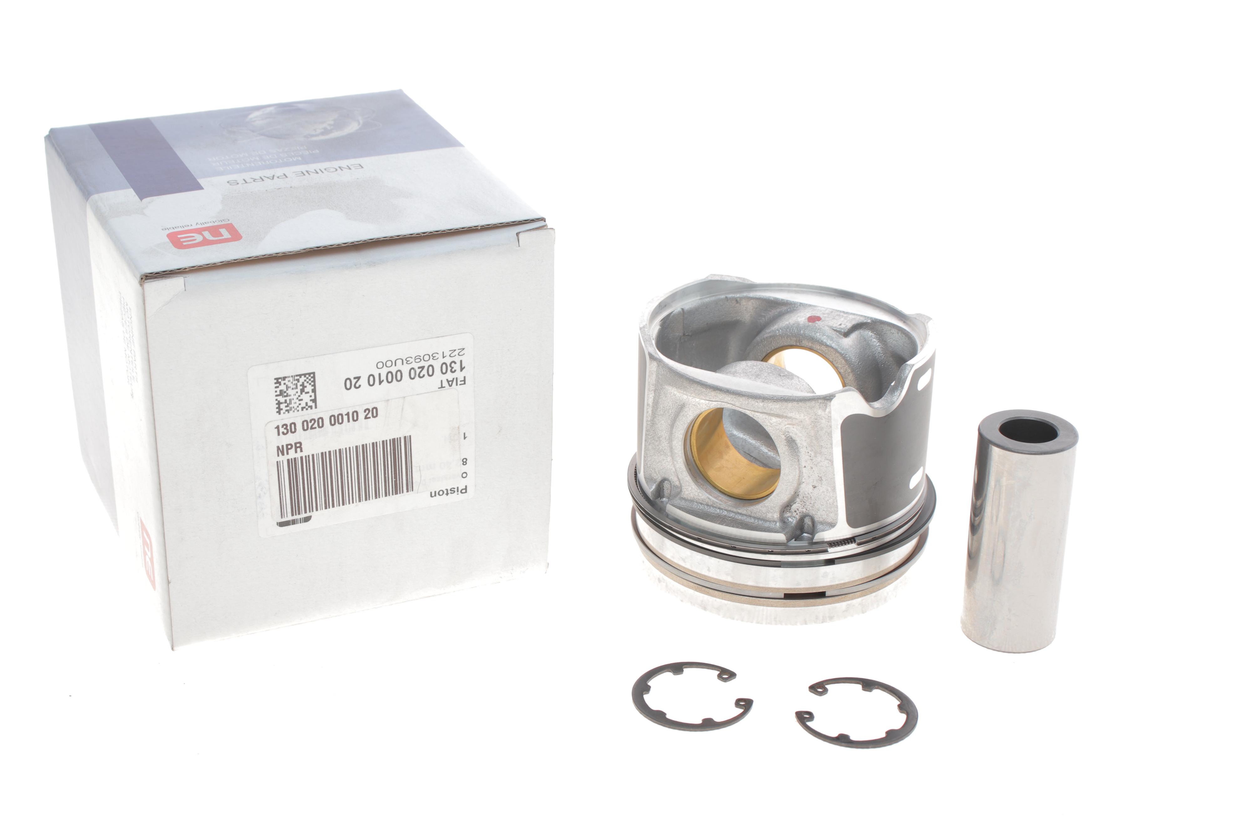 Поршень Fiat Doblo 1.9JTD 01- (82.40mm/+0.4) = 7120984000