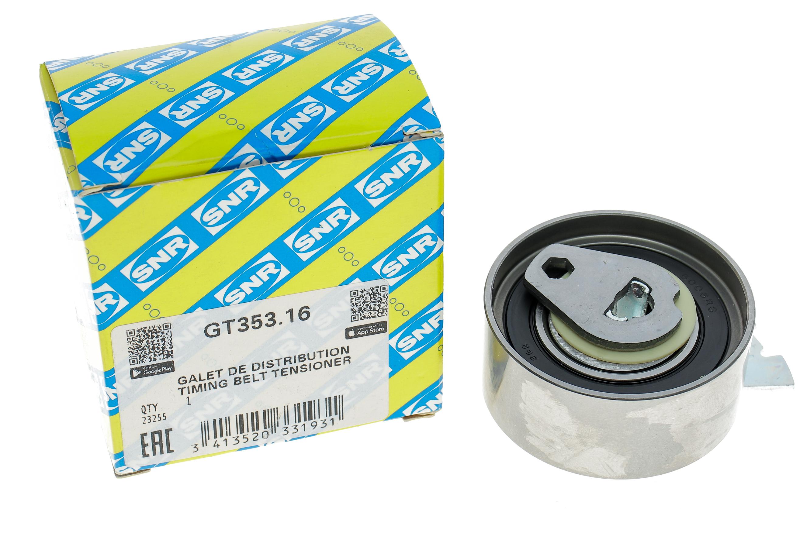 Ролик ГРМ Opel Astra F/G 1.7D-2.2 94- (натяжной) (59х26)