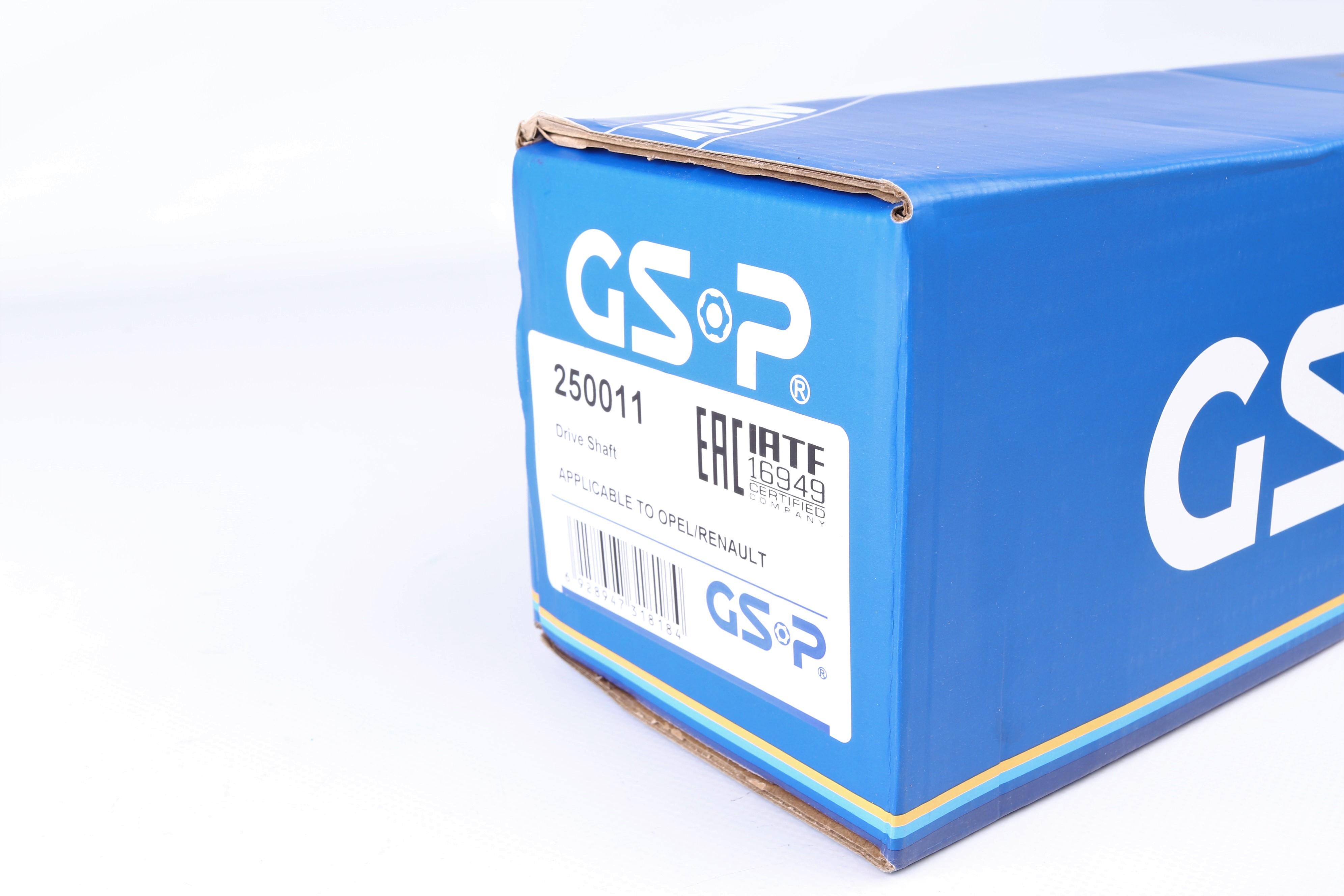 Піввісь Opel Movano/Renault Master 2.5/2.8 dCi 98-01 (R) (28x39x1118)