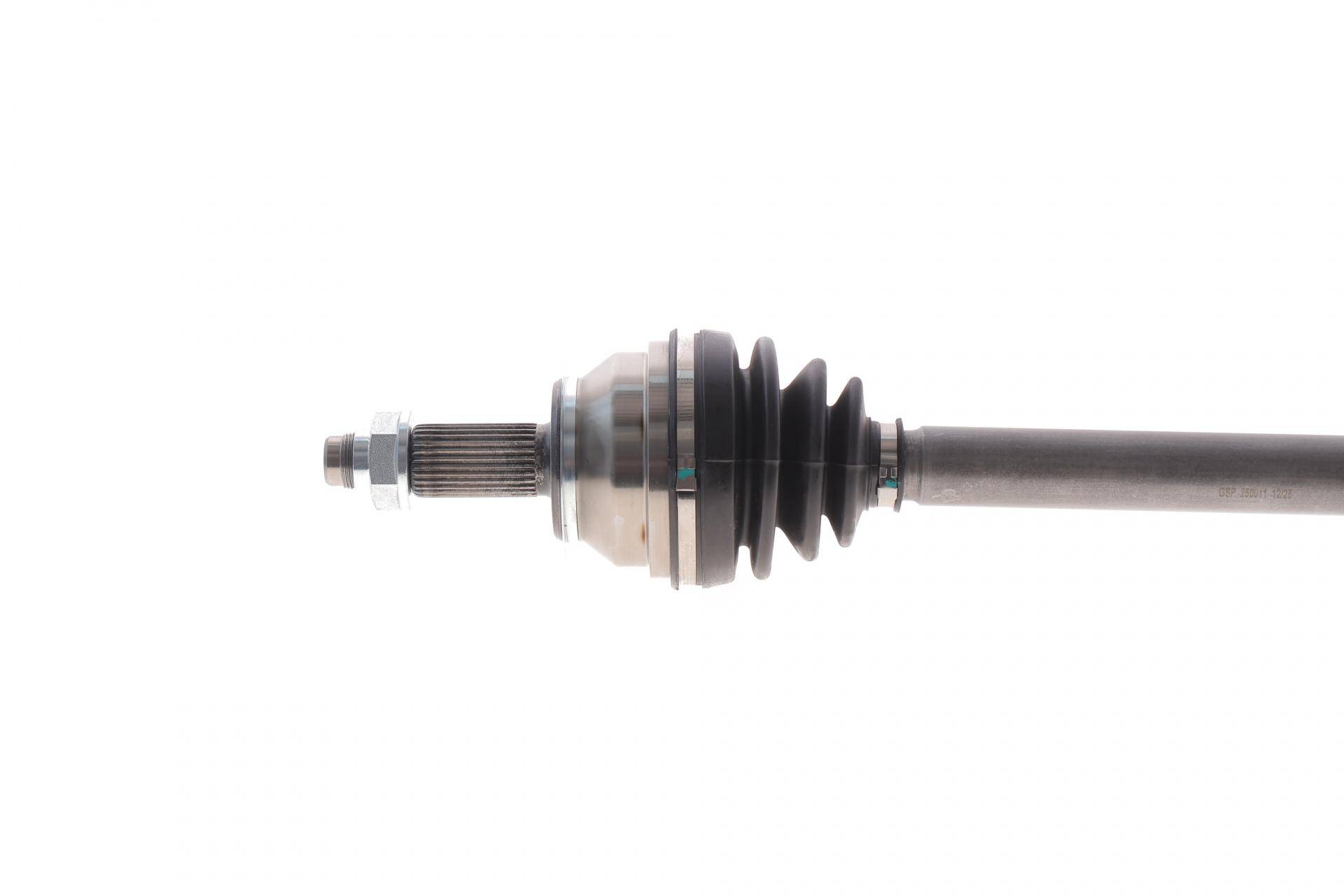 Піввісь Opel Movano/Renault Master 2.5/2.8 dCi 98-01 (R) (28x39x1118)