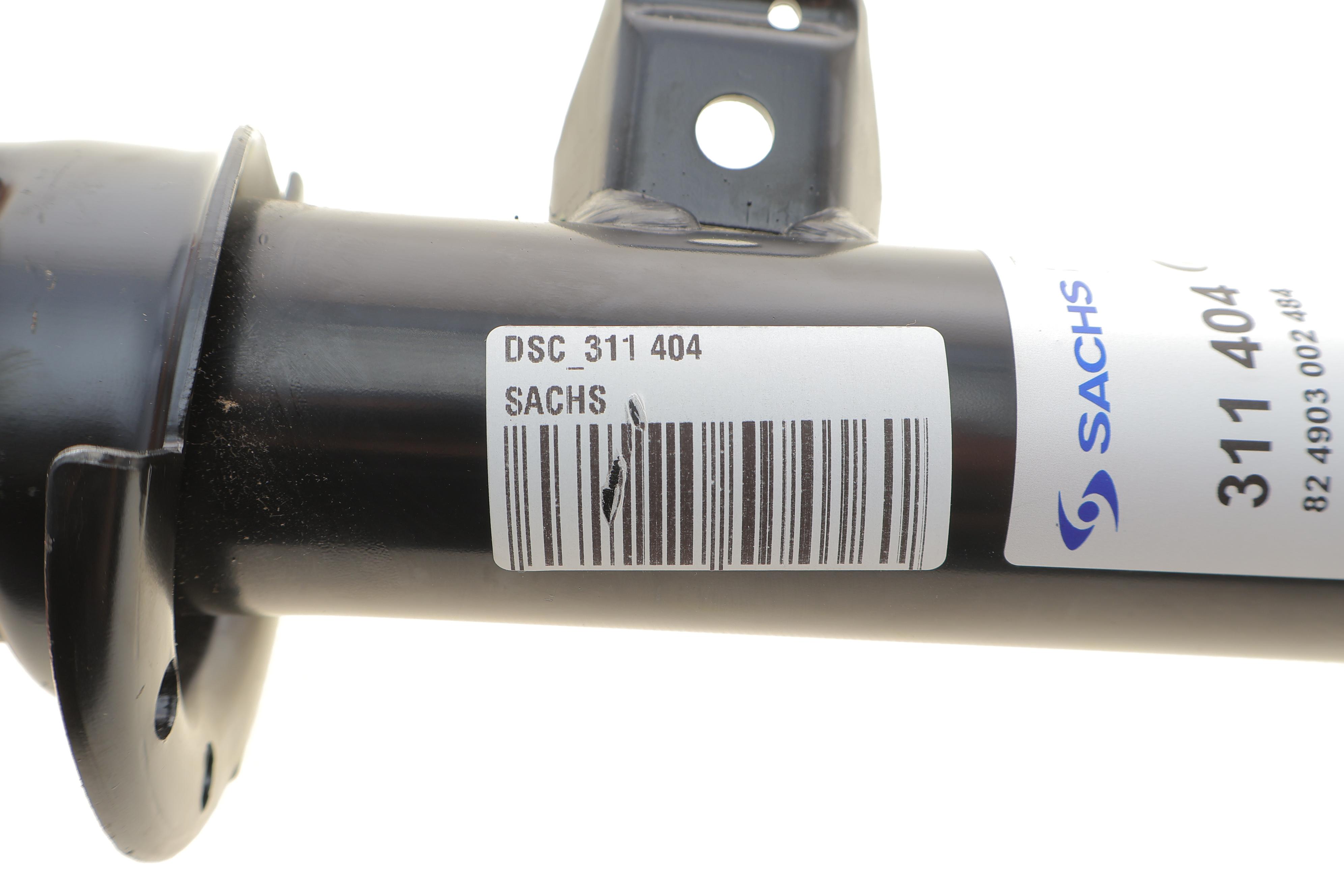 Амортизатор (передний) BMW 3 (E90/E91/E92/E93) 05-13 (R)(без коробки)