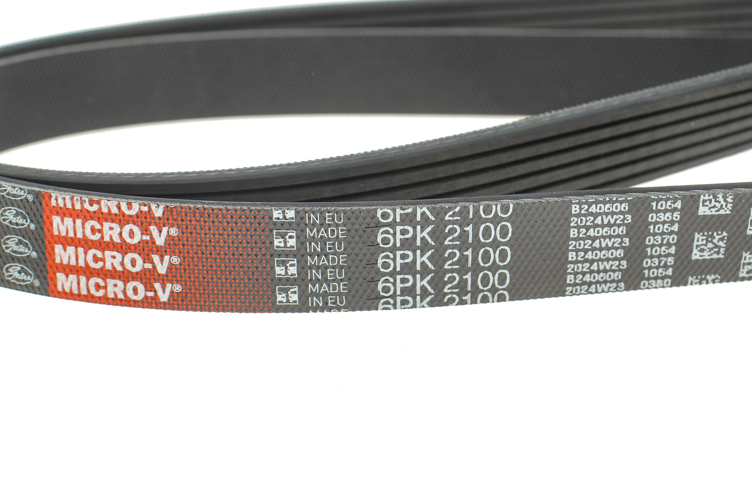 Ремень генератора MB Vito OM601/VW LT 2.5TDI (+AC)