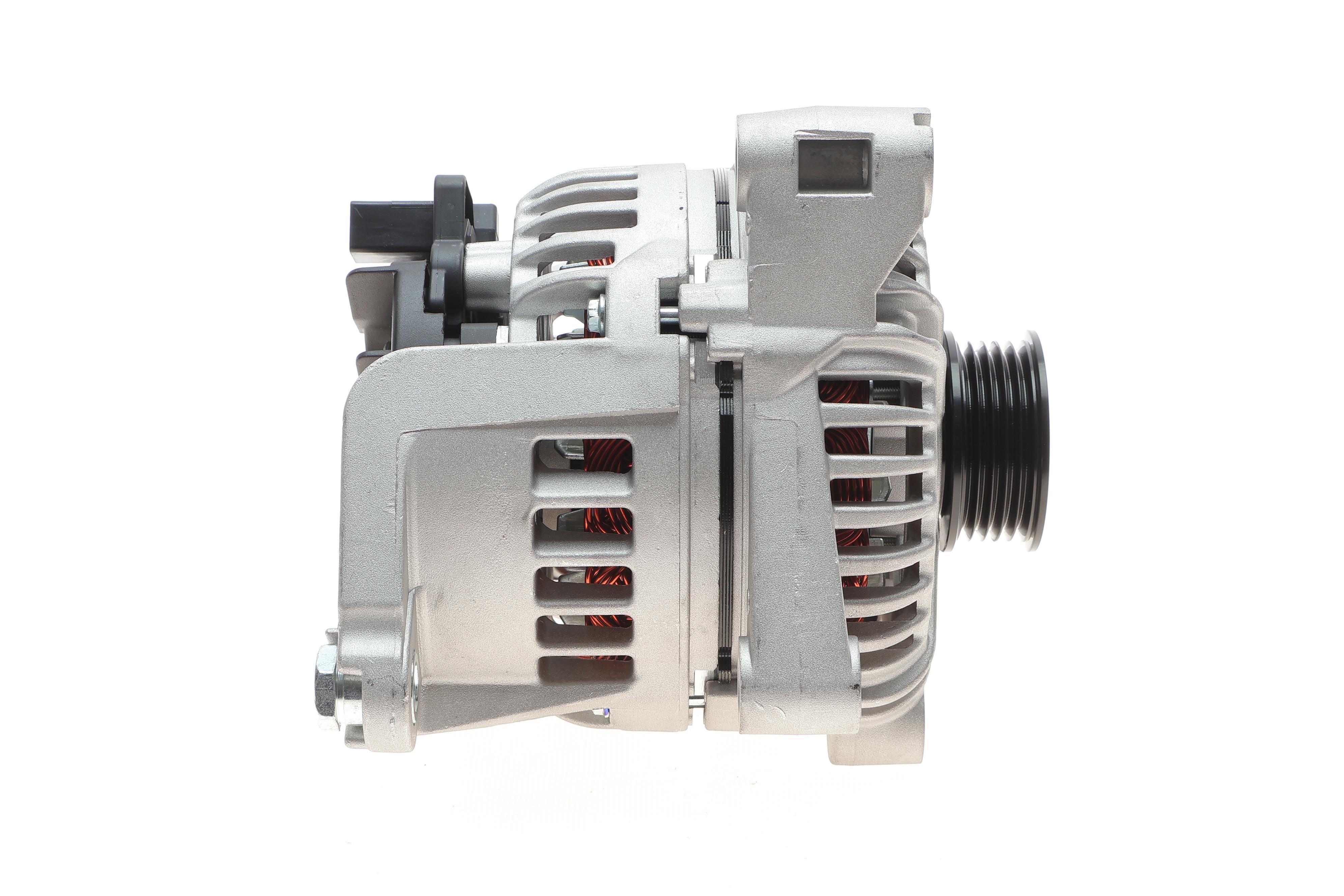 Генератор BMW 3 (E46)/5 (E39) 2.0D/2.5D/3.0D 96-05 (14V/150A) M47/M51/M57 = 113407