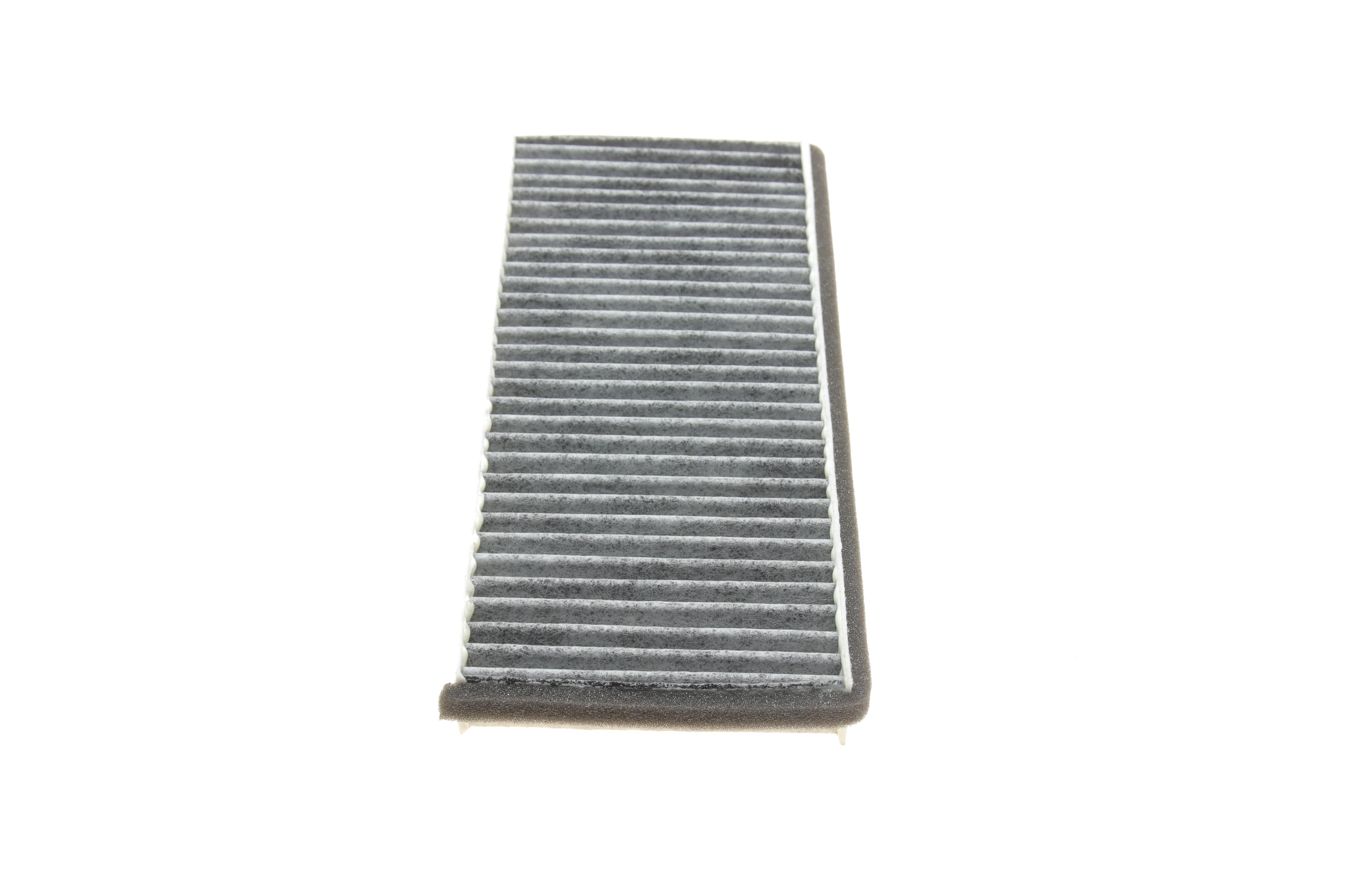 Фильтр салона Nissan Navara 05- (к-кт 2шт) (угольный)