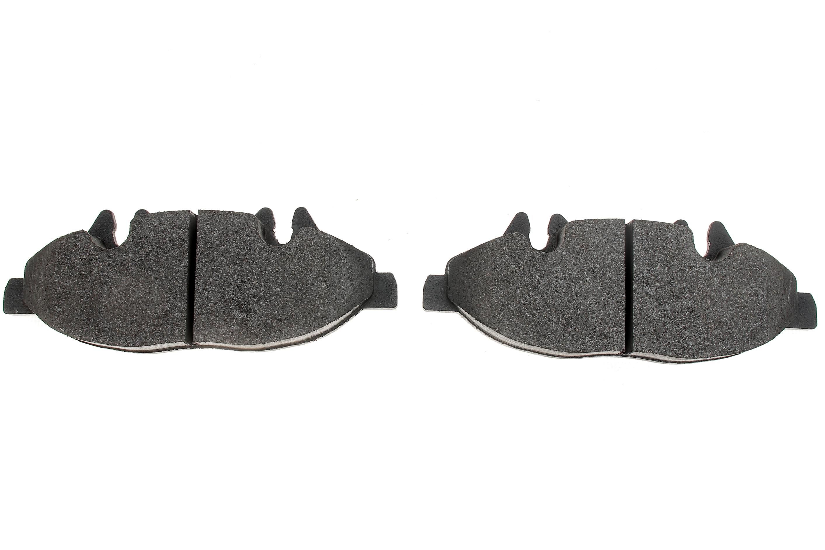 Колодки гальмівні (передні) MB Vito (W639) 03-