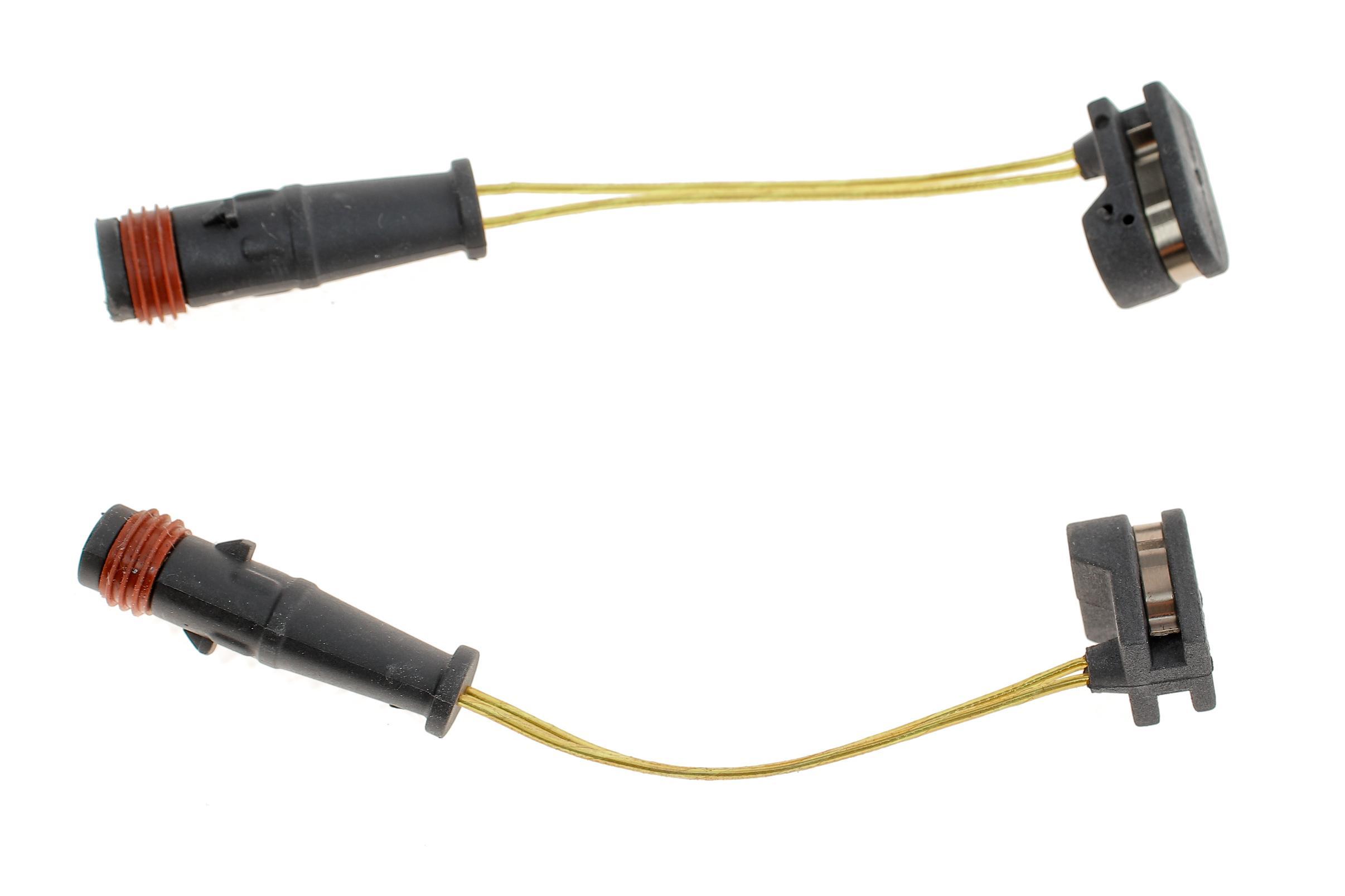 Колодки гальмівні (передні) MB Vito (W639) 03-