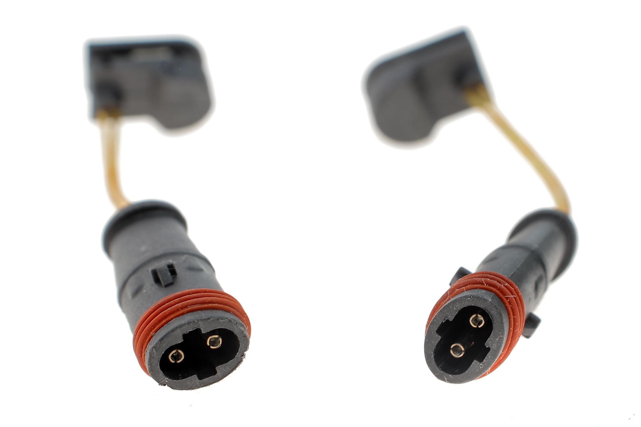 Колодки гальмівні (передні) MB Vito (W639) 03-