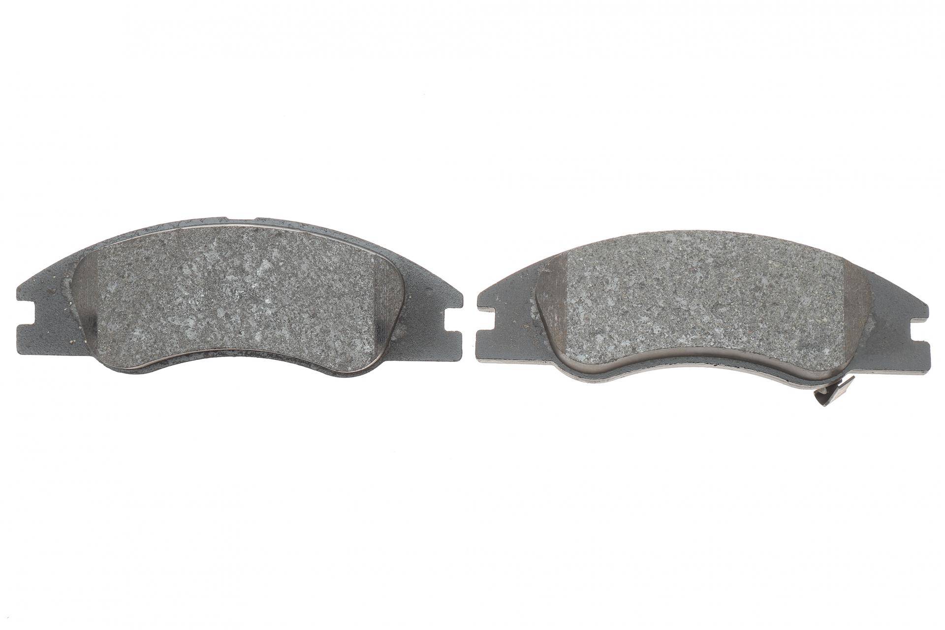 Колодки гальмівні (передні) Kia Cerato 04-