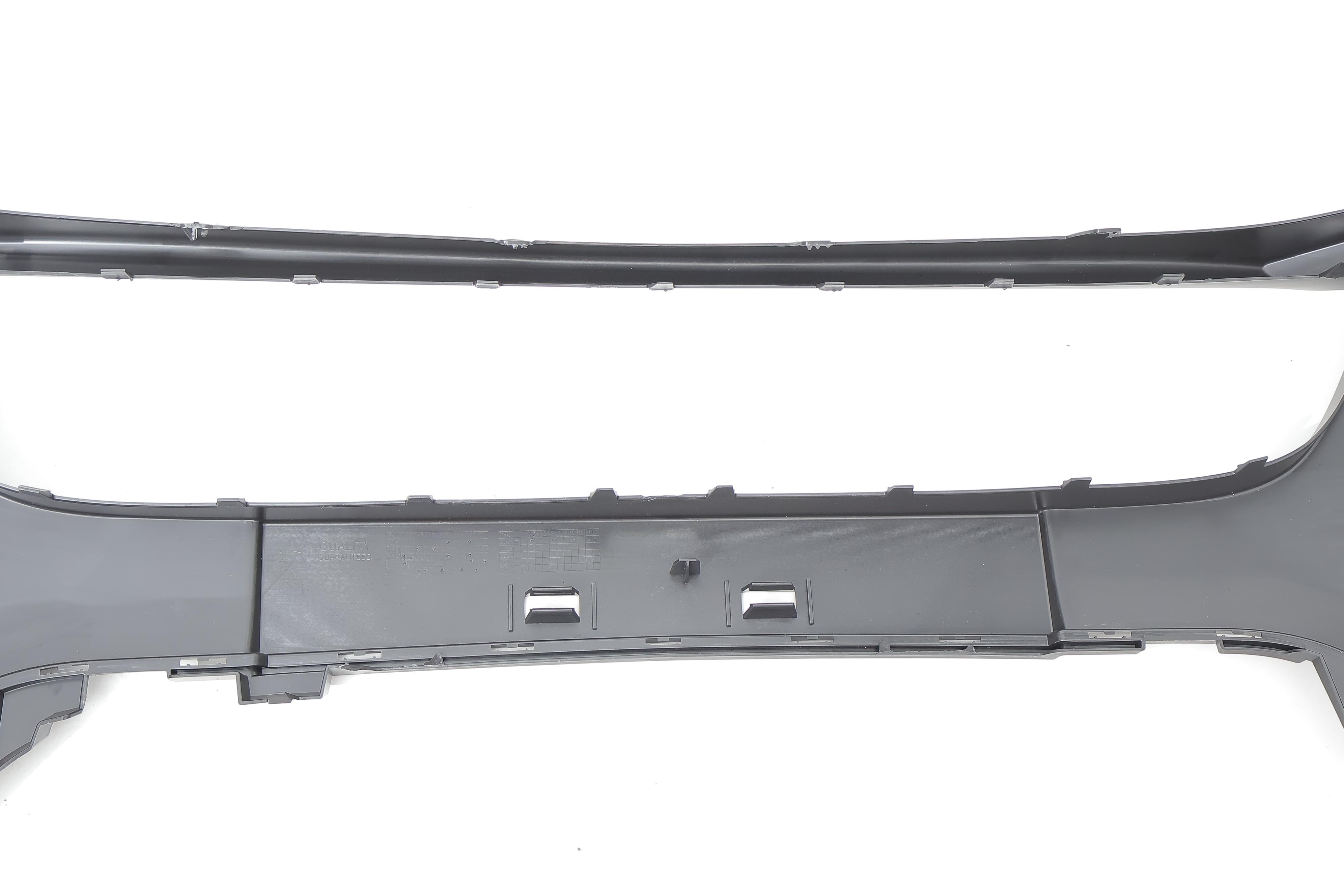 Бампер (передній) Renault Dokker 13-