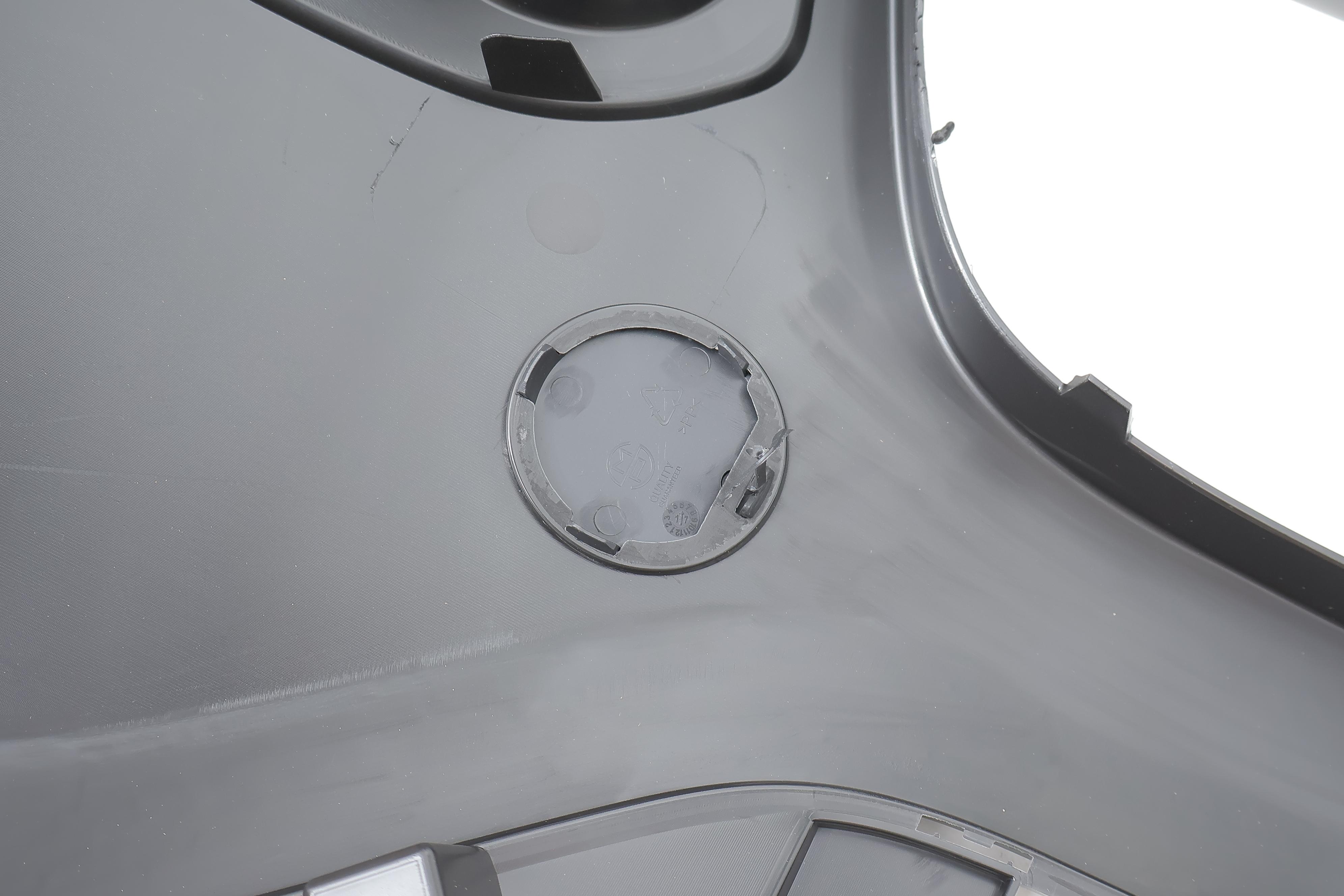 Бампер (передній) Renault Dokker 13-