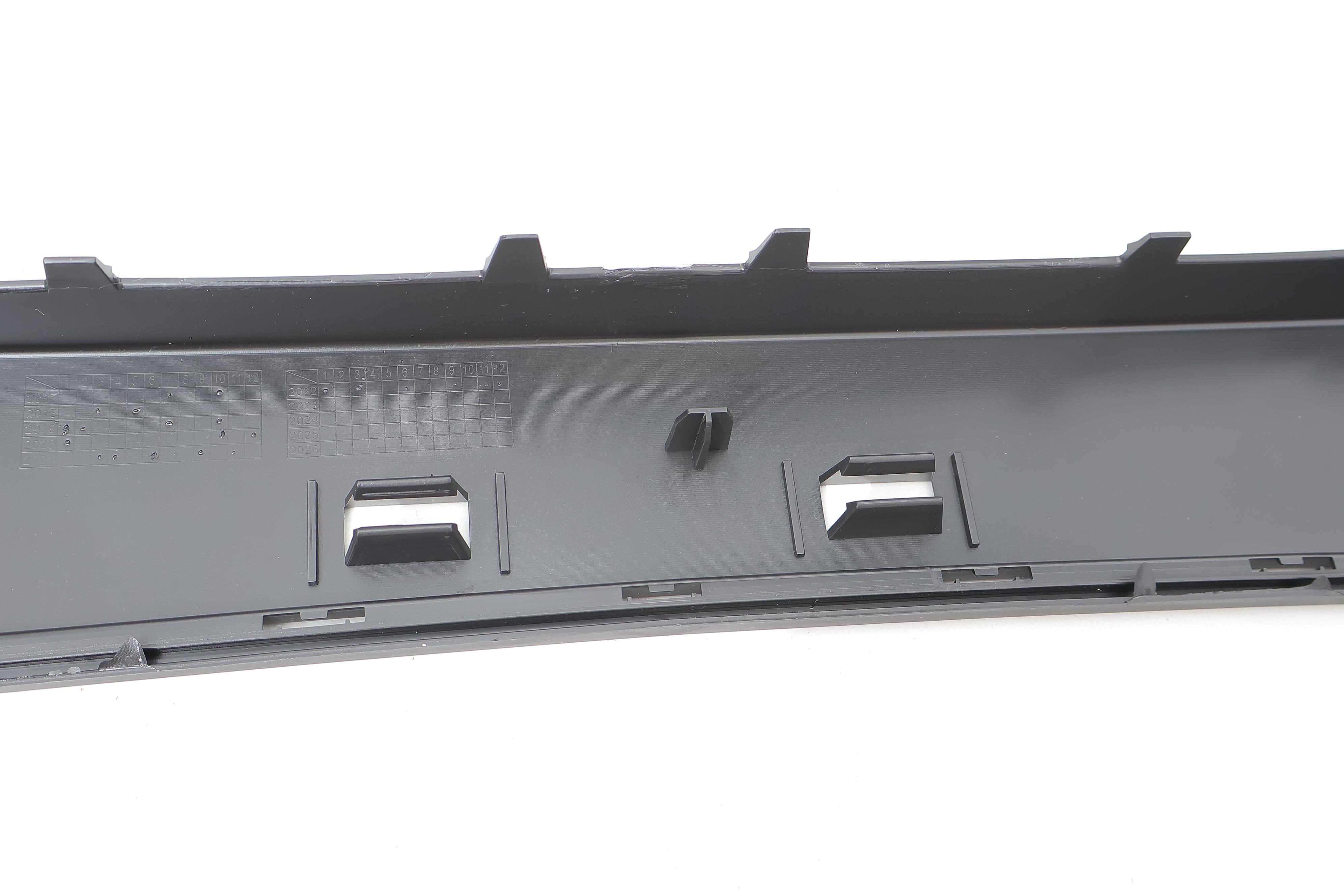 Бампер (передній) Renault Dokker 13-