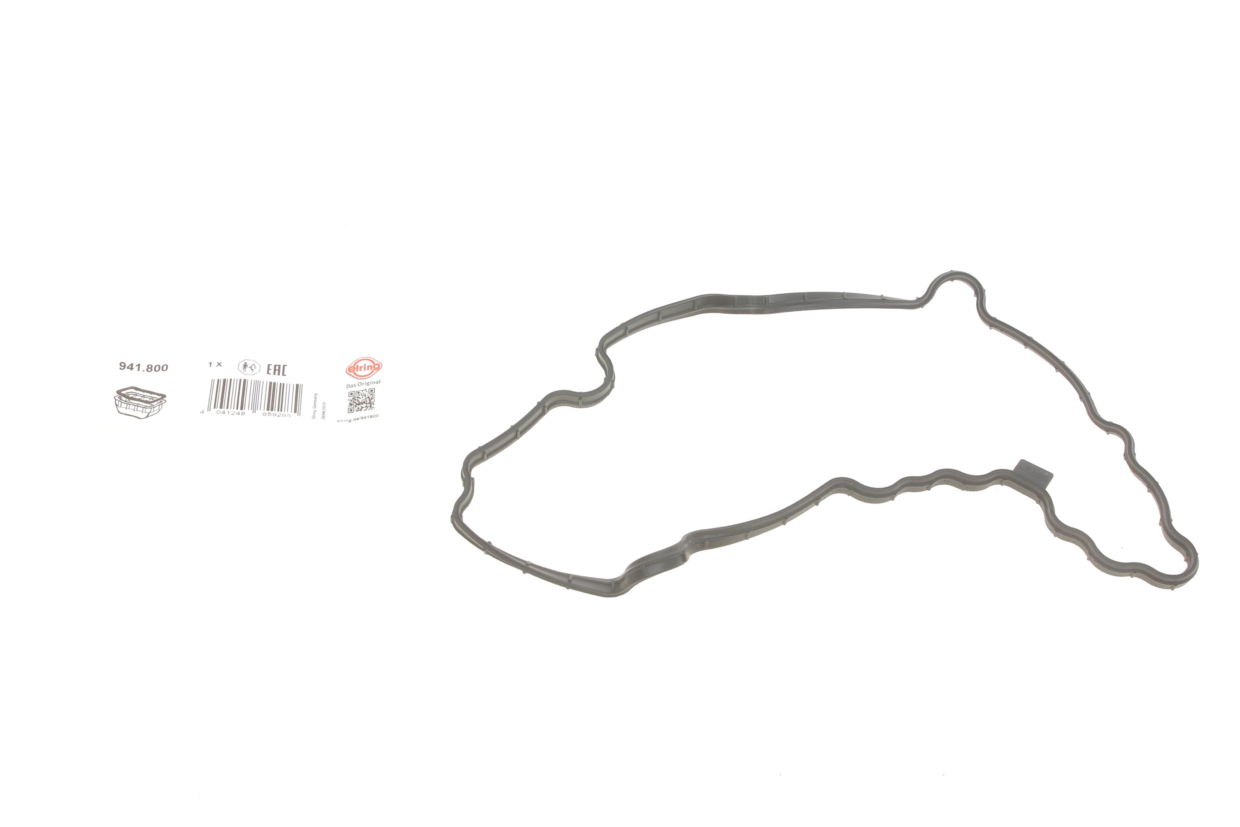 Прокладка поддона MB E-class (W213)/S-class (W223) 18- M256/OM656