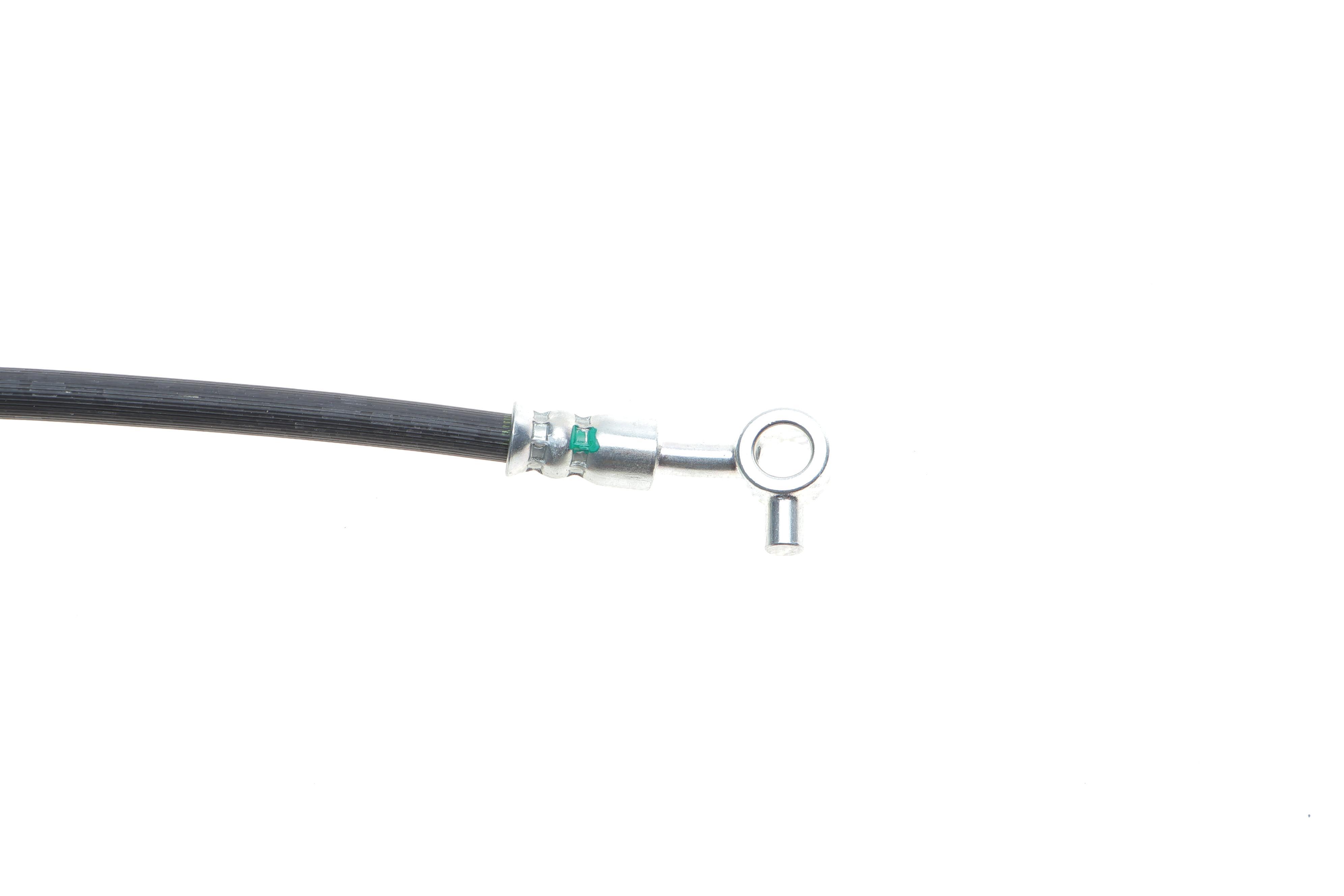 Шланг гальмівний (передній) Nissan Qashqai 13- (L) (614mm)