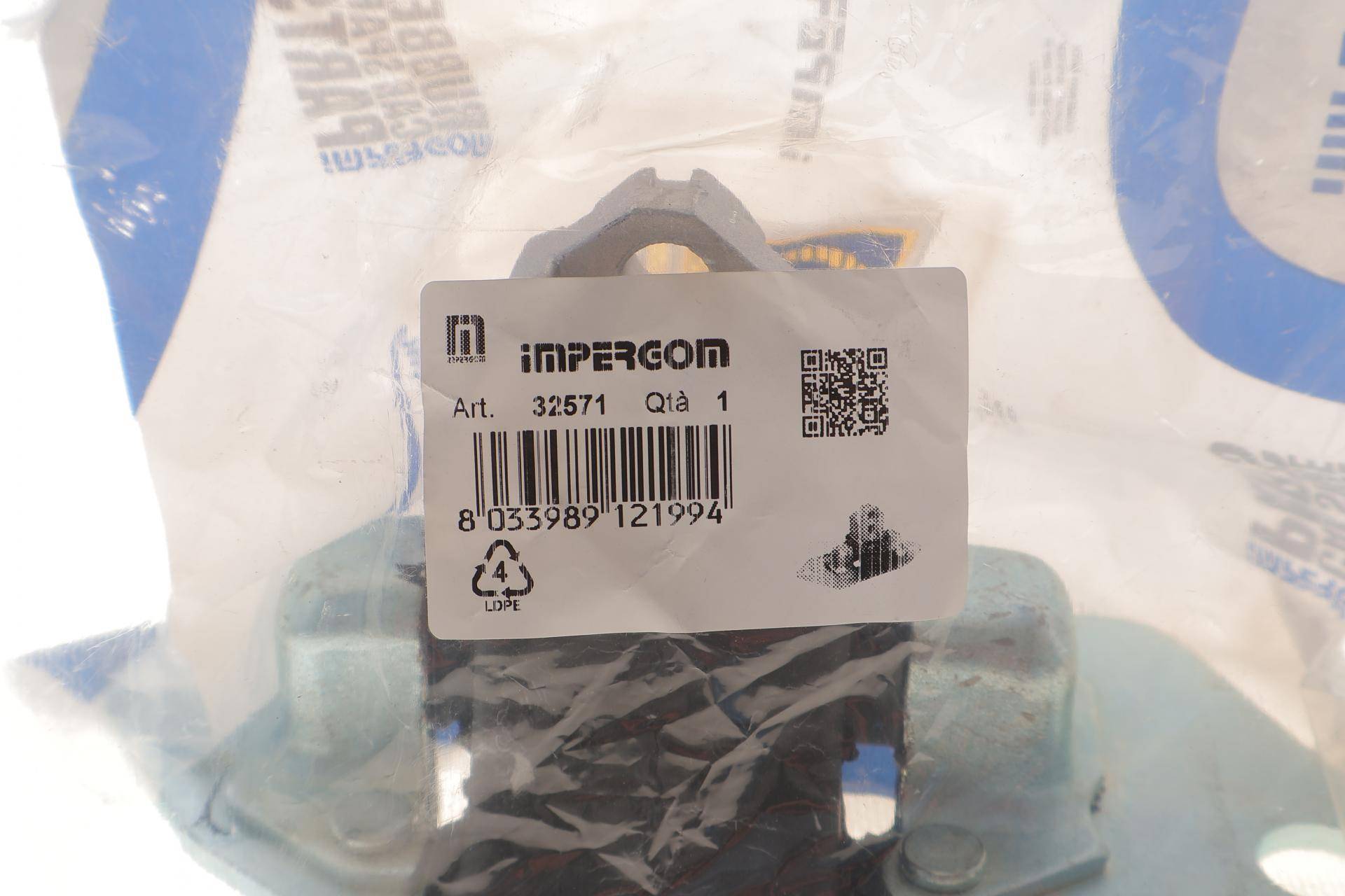 Подушка двигуна (R) Volvo S60/S80/XC70/XC90 2.4D/2.5TDI 97-14