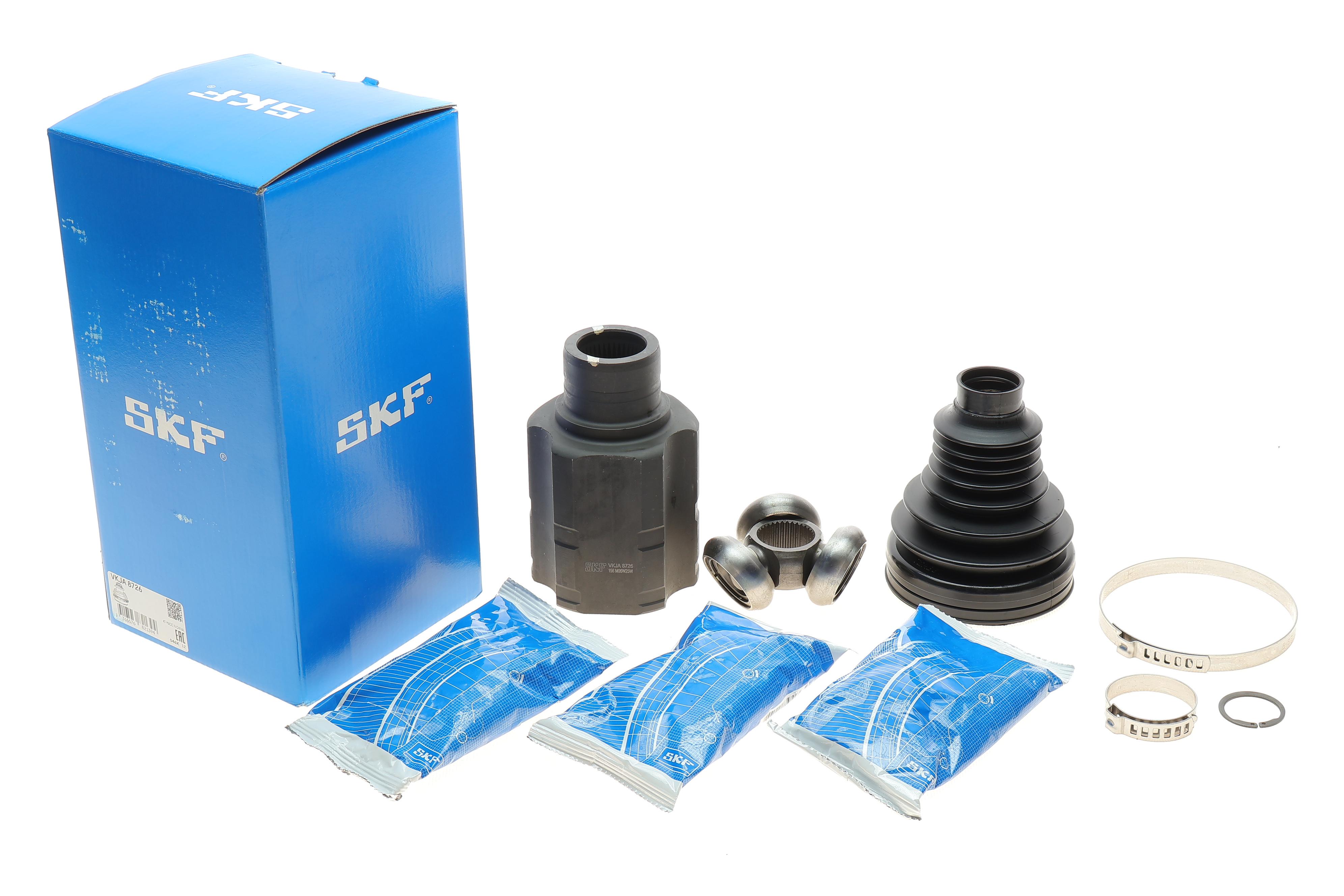 Шрус (внутренний) Audi A3/Q3/VW Passat 2.0D/2.5 07- (40/34z) (R)