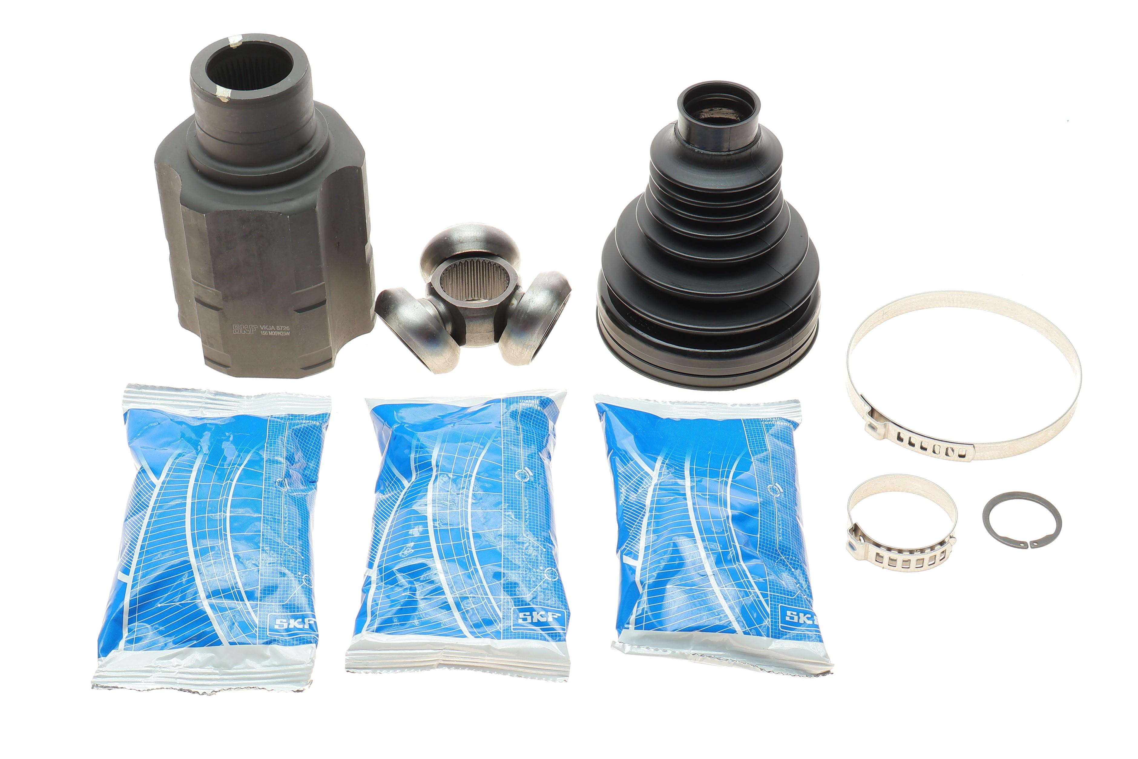 Шрус (внутренний) Audi A3/Q3/VW Passat 2.0D/2.5 07- (40/34z) (R)