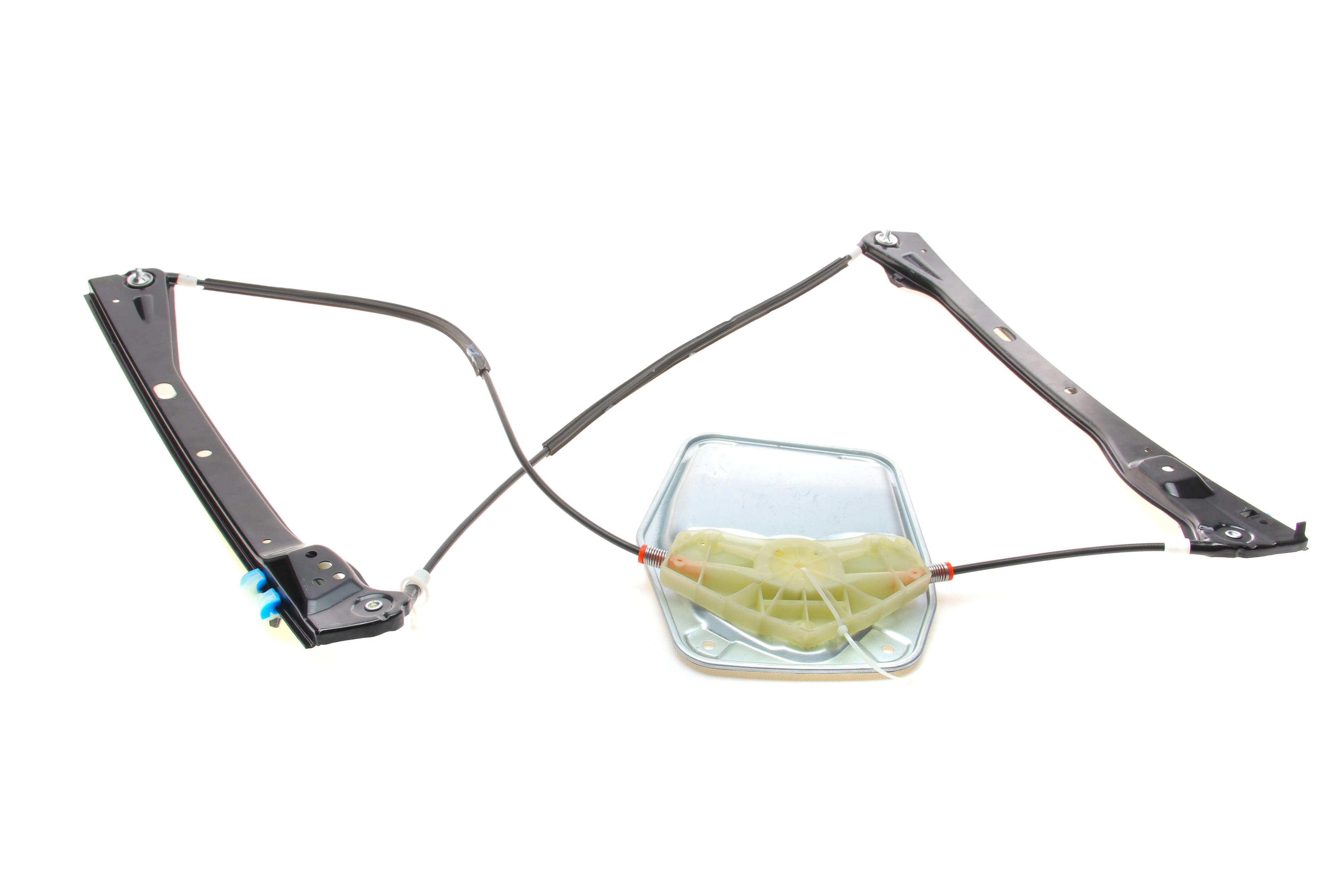 Стеклоподъемник (передний) VW Golf 03-09 (L) (электро) (без моторчика)