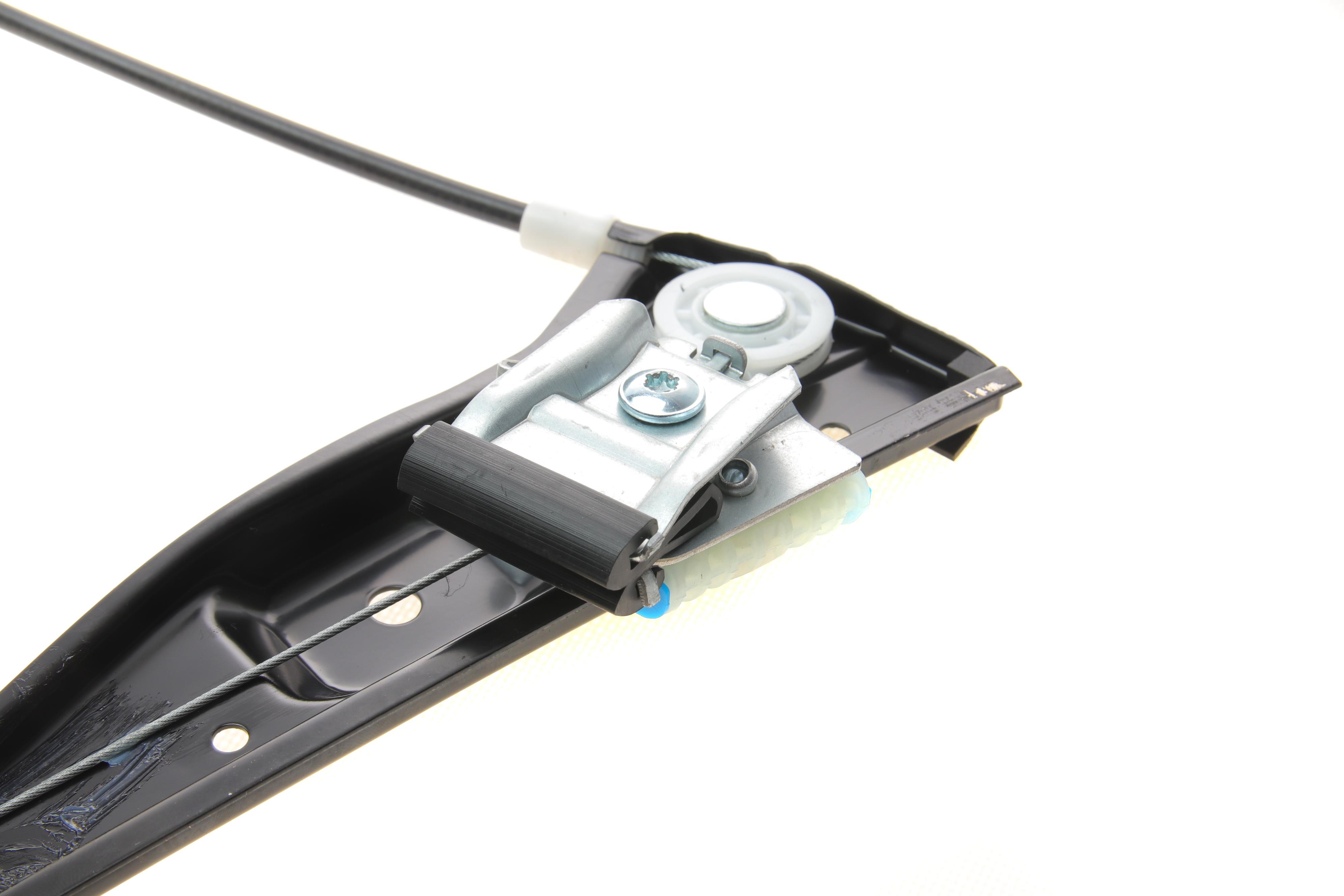 Стеклоподъемник (передний) VW Golf 03-09 (L) (электро) (без моторчика)