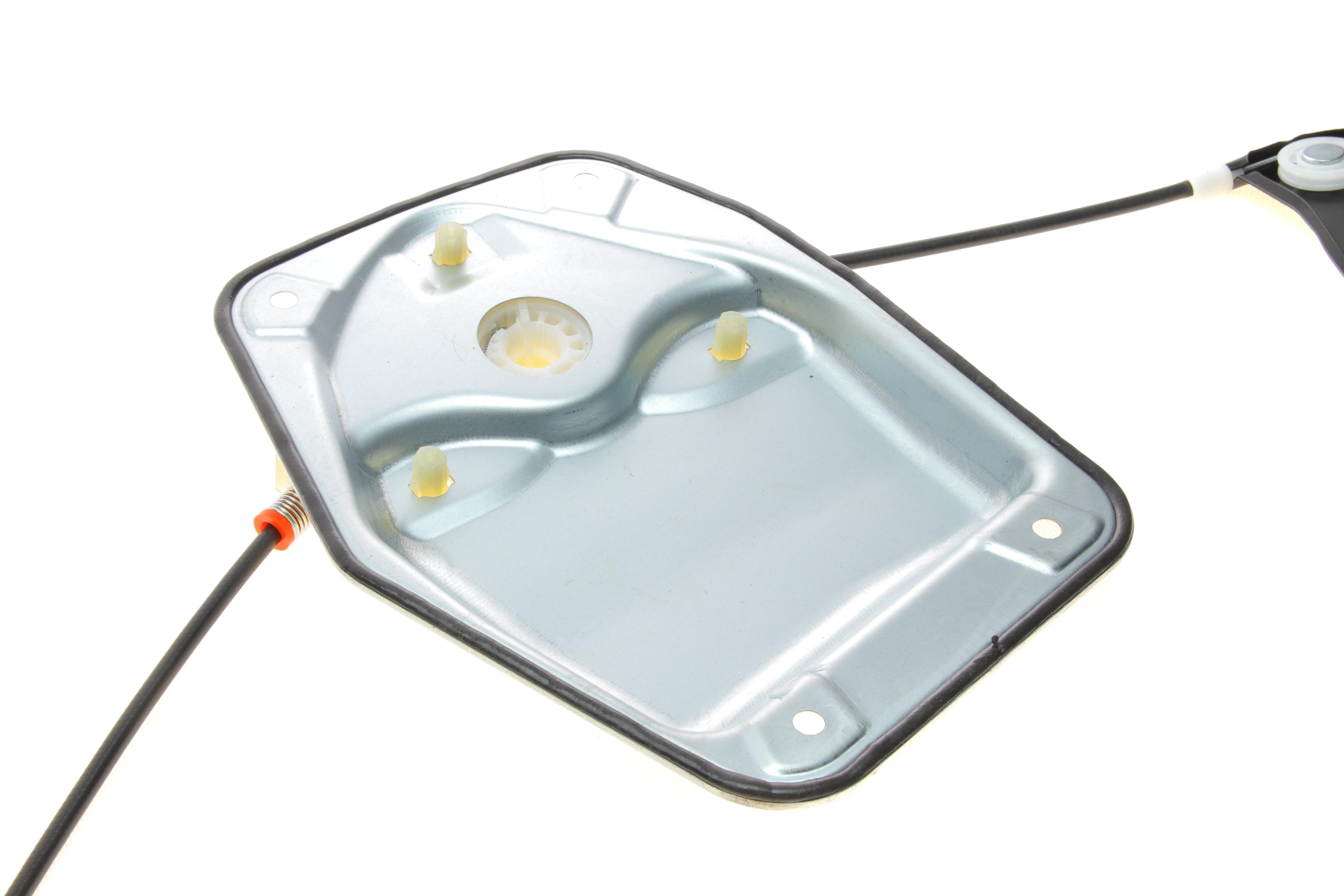 Стеклоподъемник (передний) VW Golf 03-09 (L) (электро) (без моторчика)