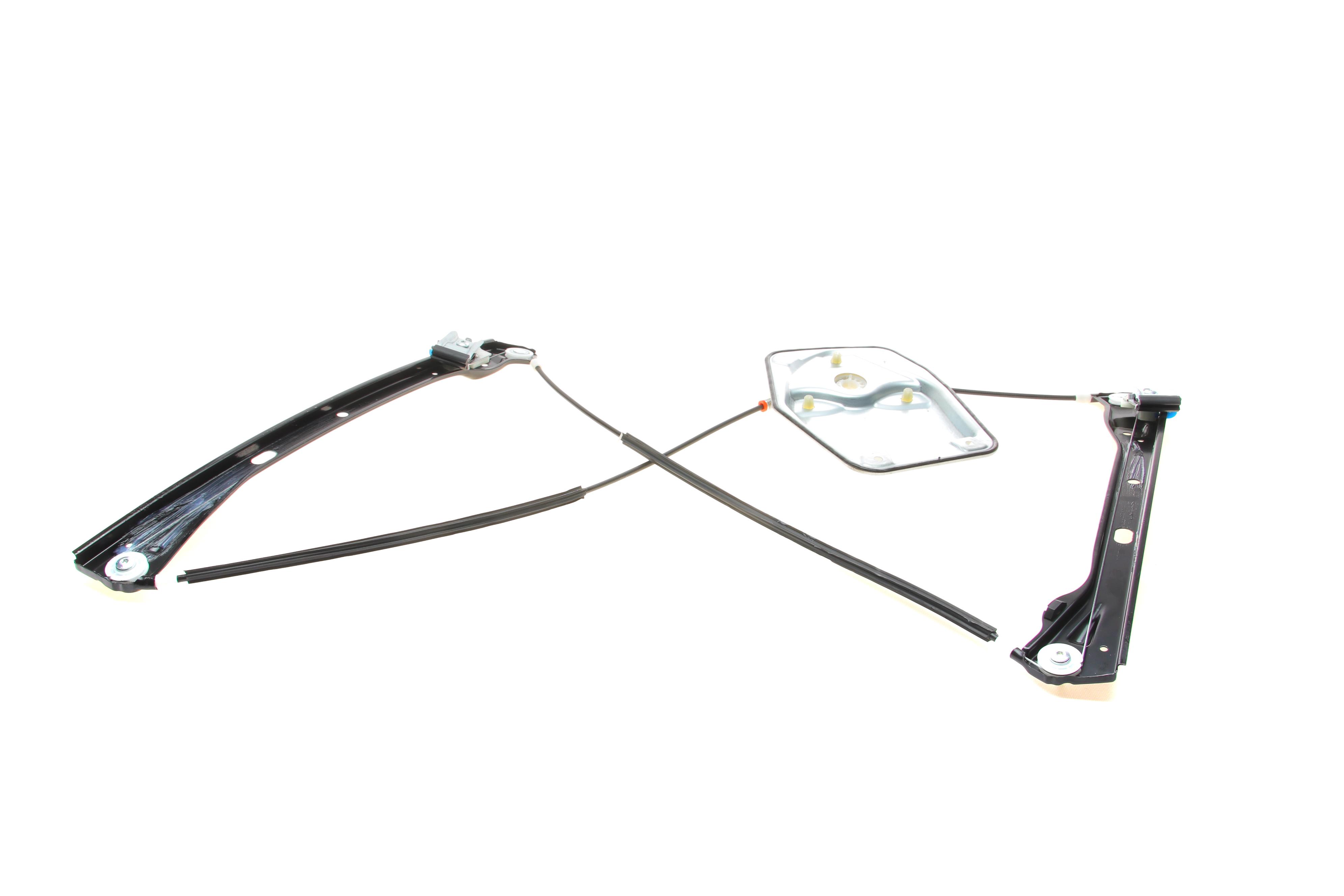 Стеклоподъемник (передний) VW Golf 03-09 (L) (электро) (без моторчика)