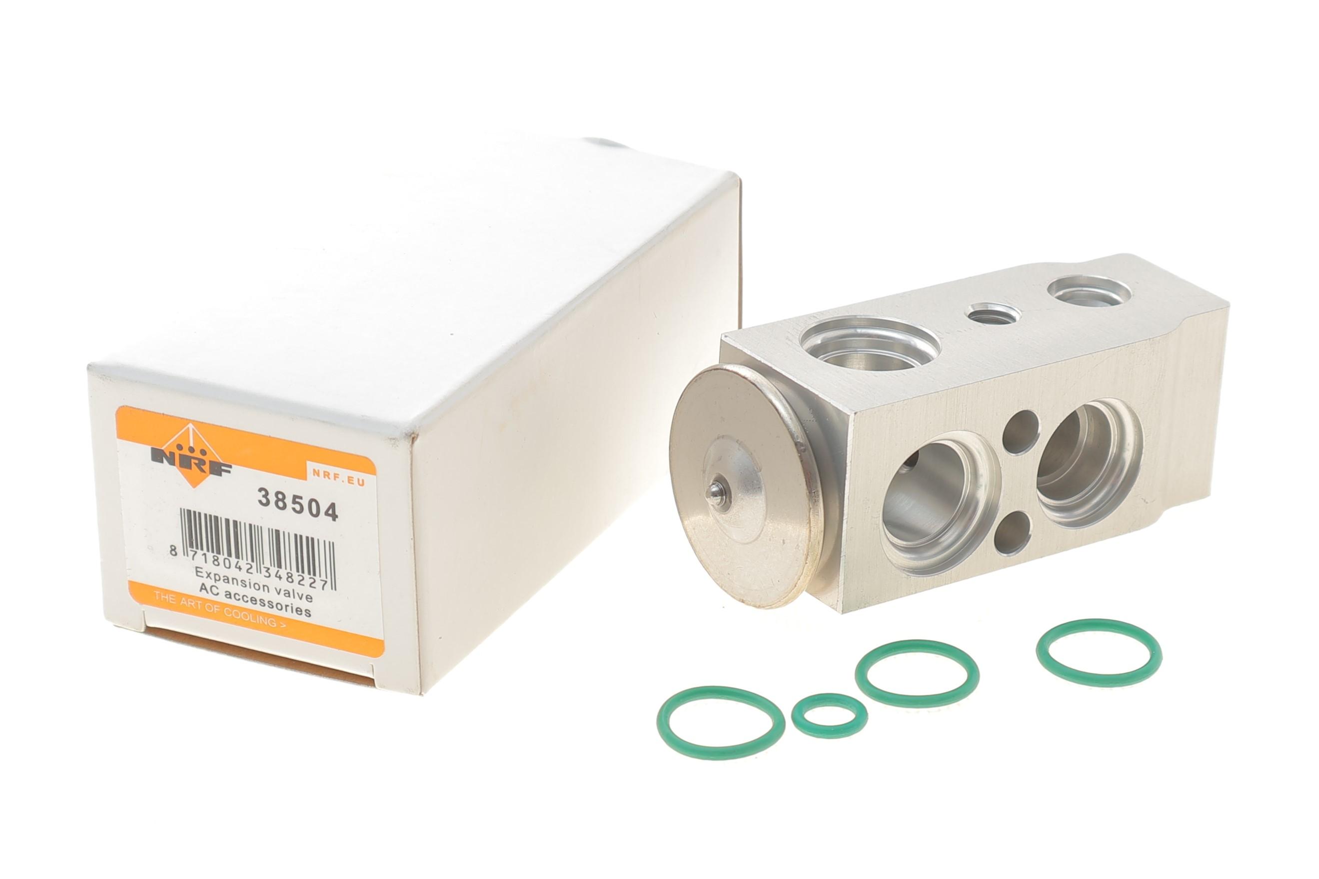 Клапан системи кондиціонування (розширювальний) Hyundai Tucson/Kia Sportage 04-10