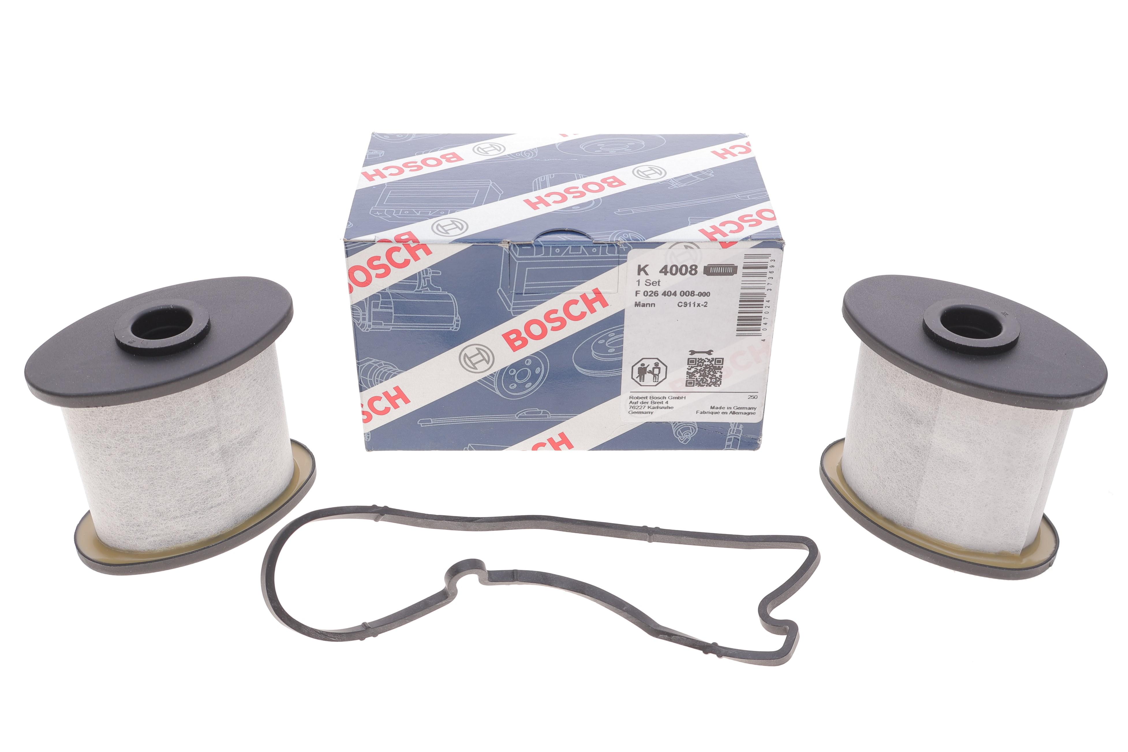 Фильтр картерных газов (к-кт) Iveco Eurocargo I-III 3.9/5.9 00-15