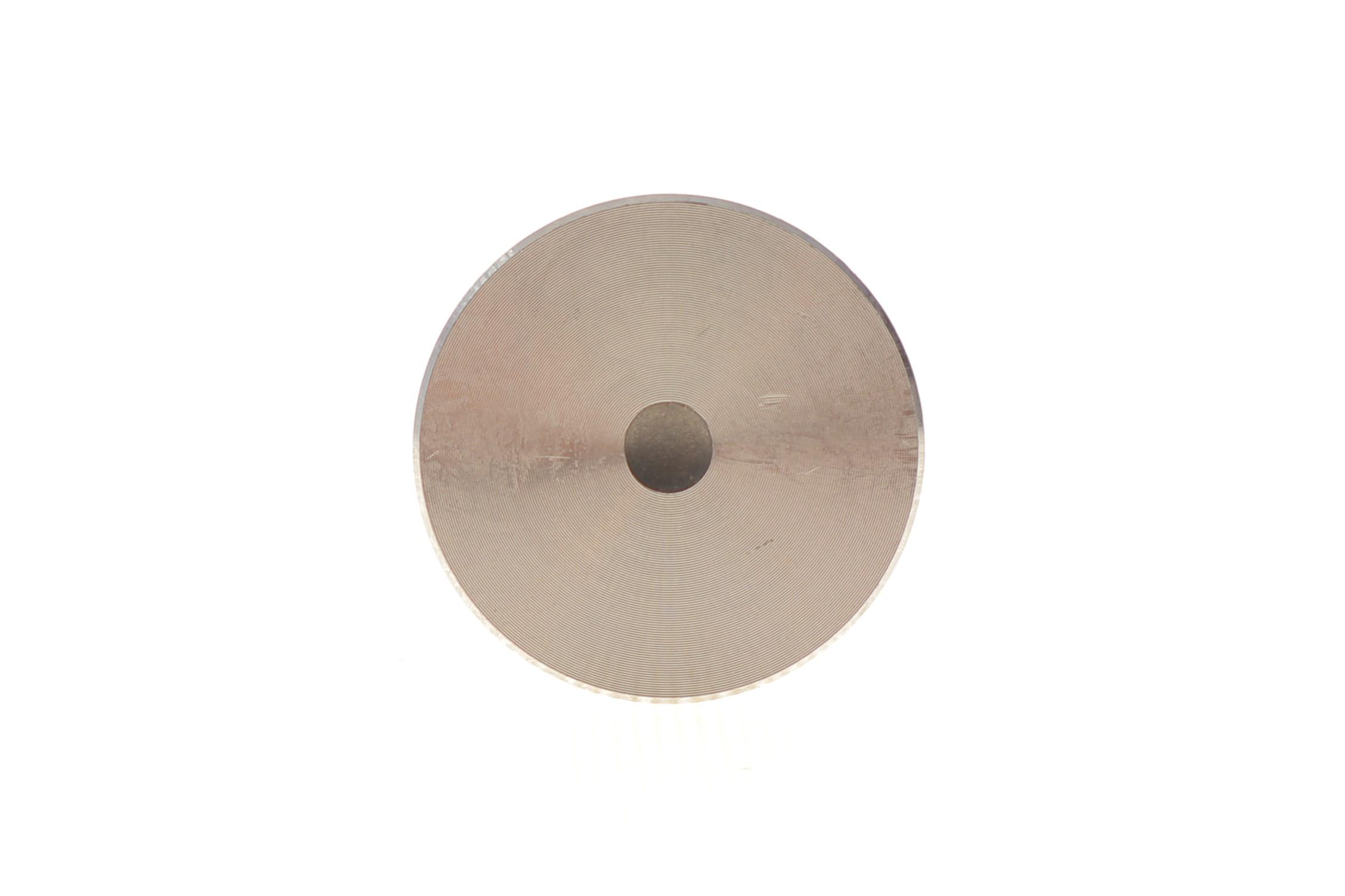 Клапан (випуск) Fiat Ducato/Renault Master/Iveco Daily 2.5 TDI -02 (34.4x8x122) (вальцювання)