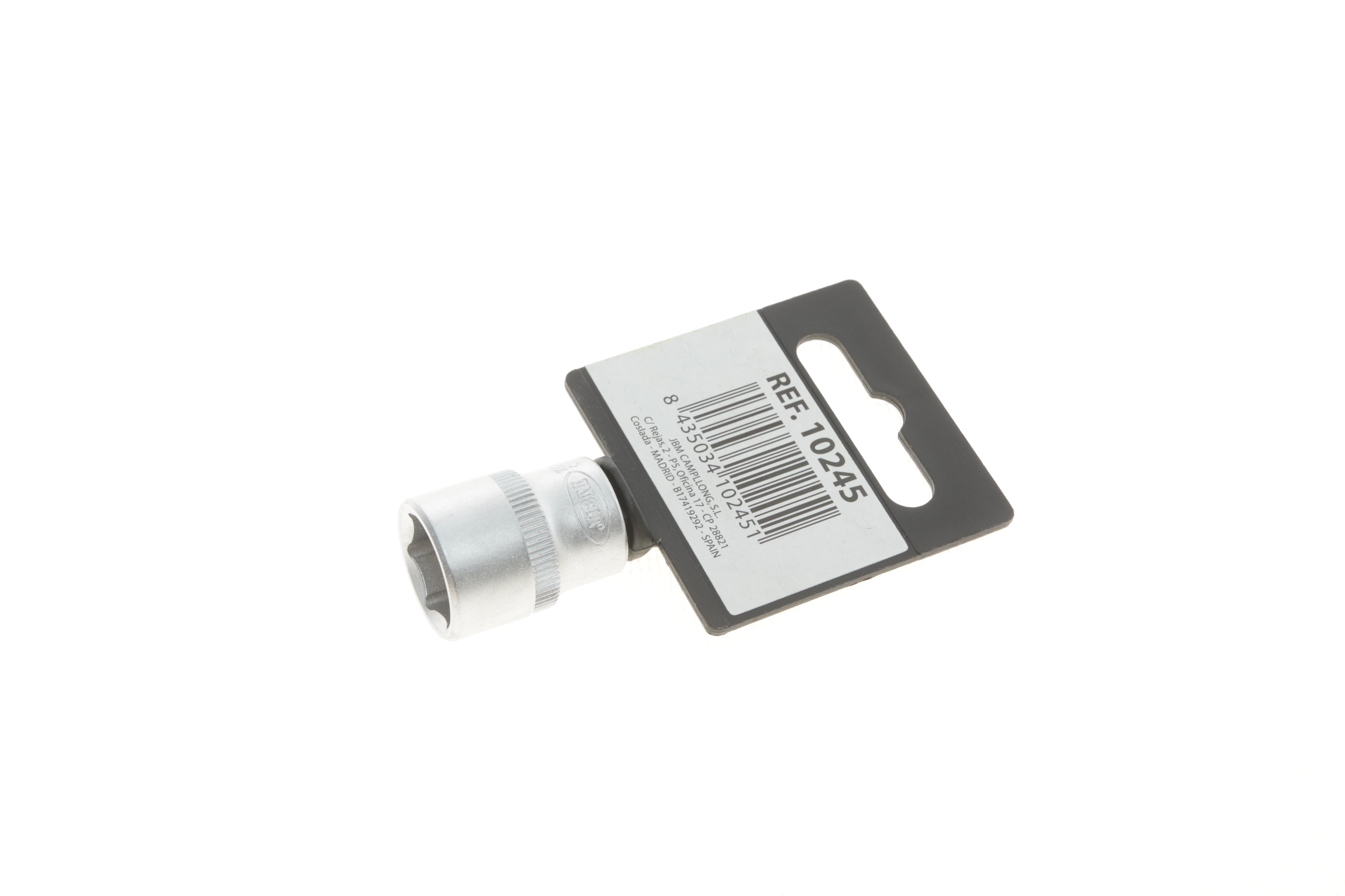 Головка торцева 3/8" 15 мм