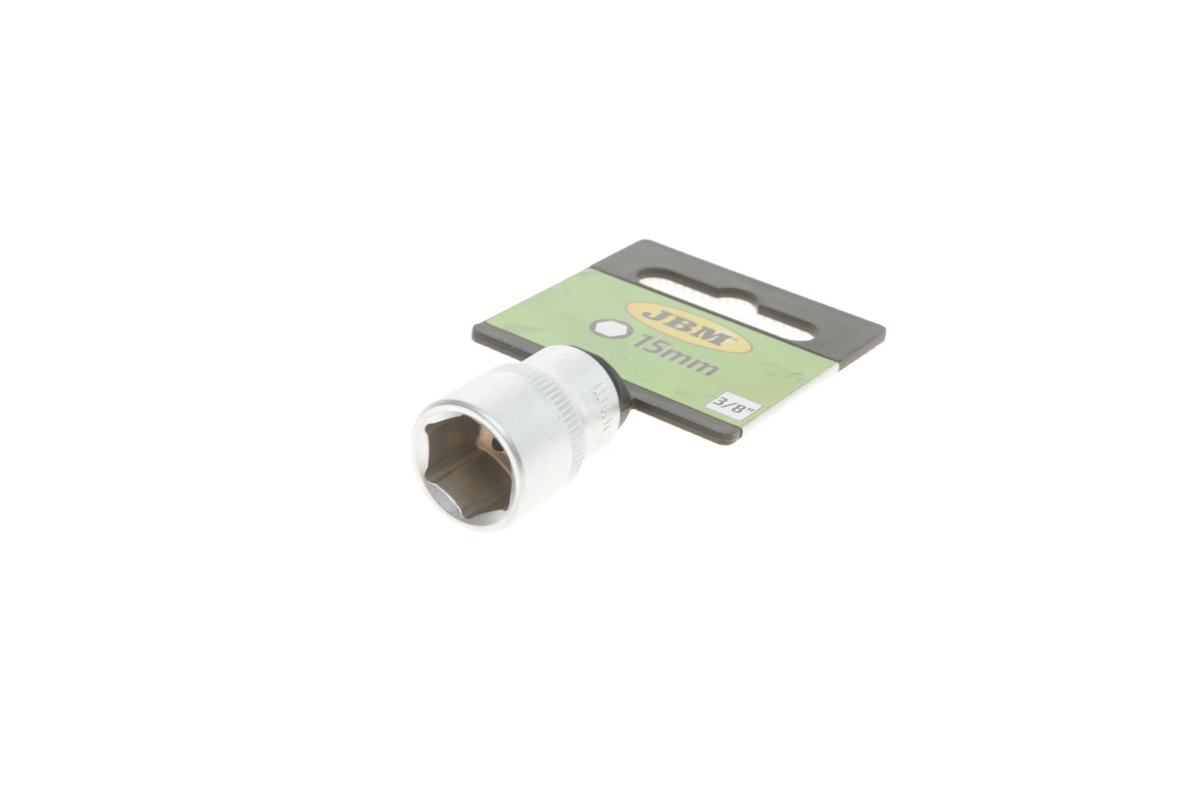 Головка торцева 3/8" 15 мм