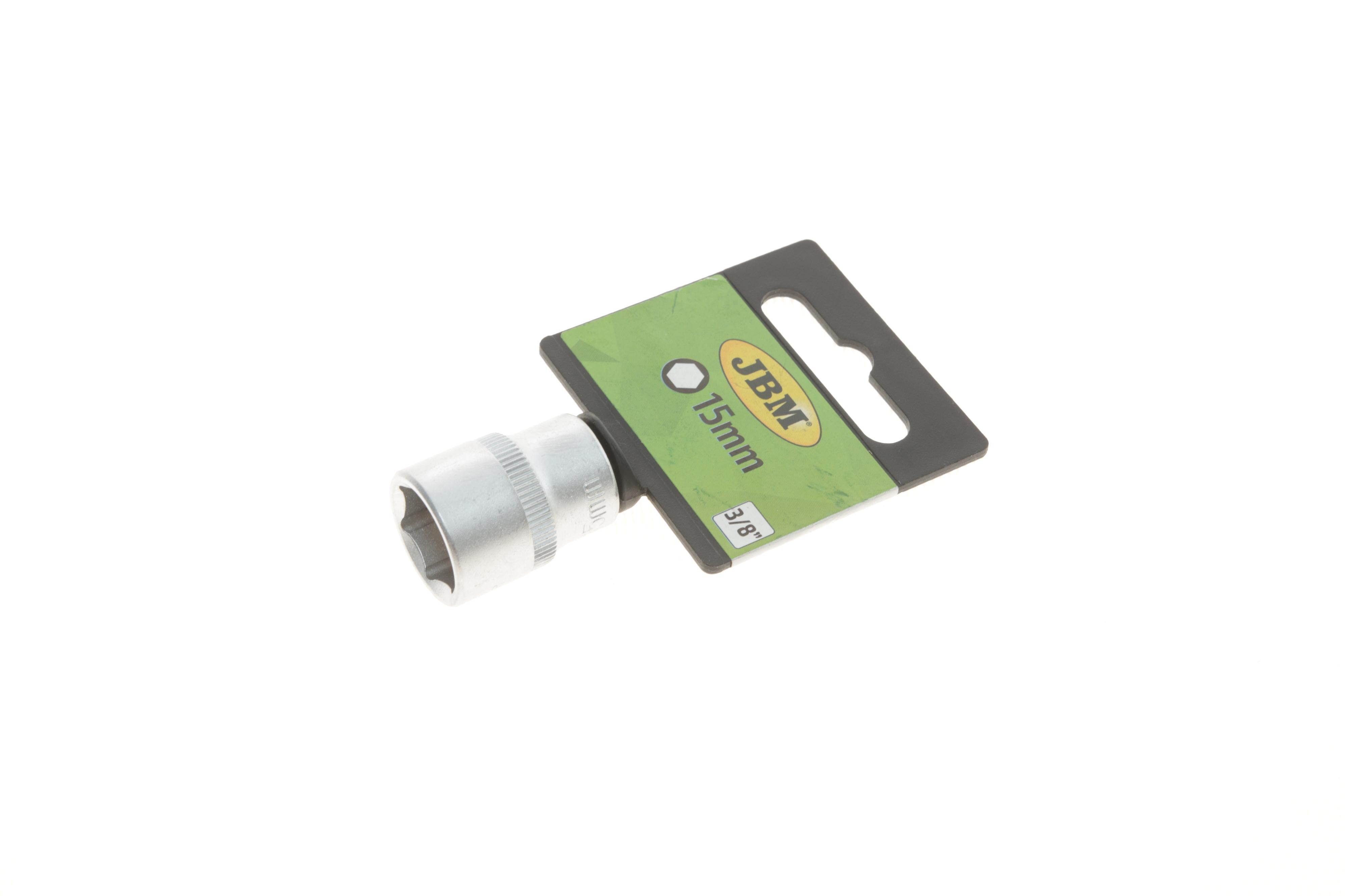 Головка торцева 3/8" 15 мм