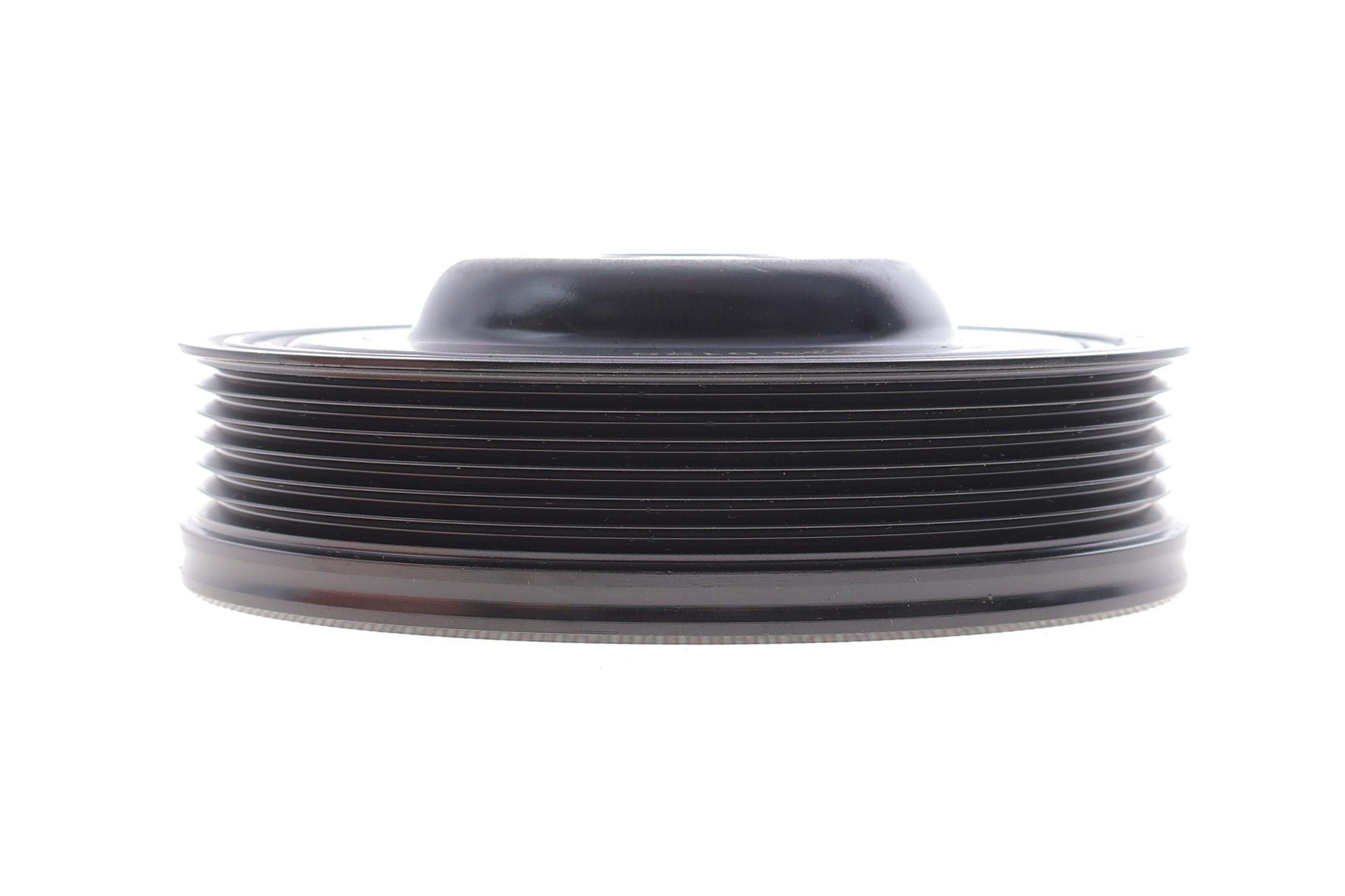 Шкив коленвала VW Caddy III 1.6TDI/2.0TDI 10-15, 55/62/75/81/103/125kw