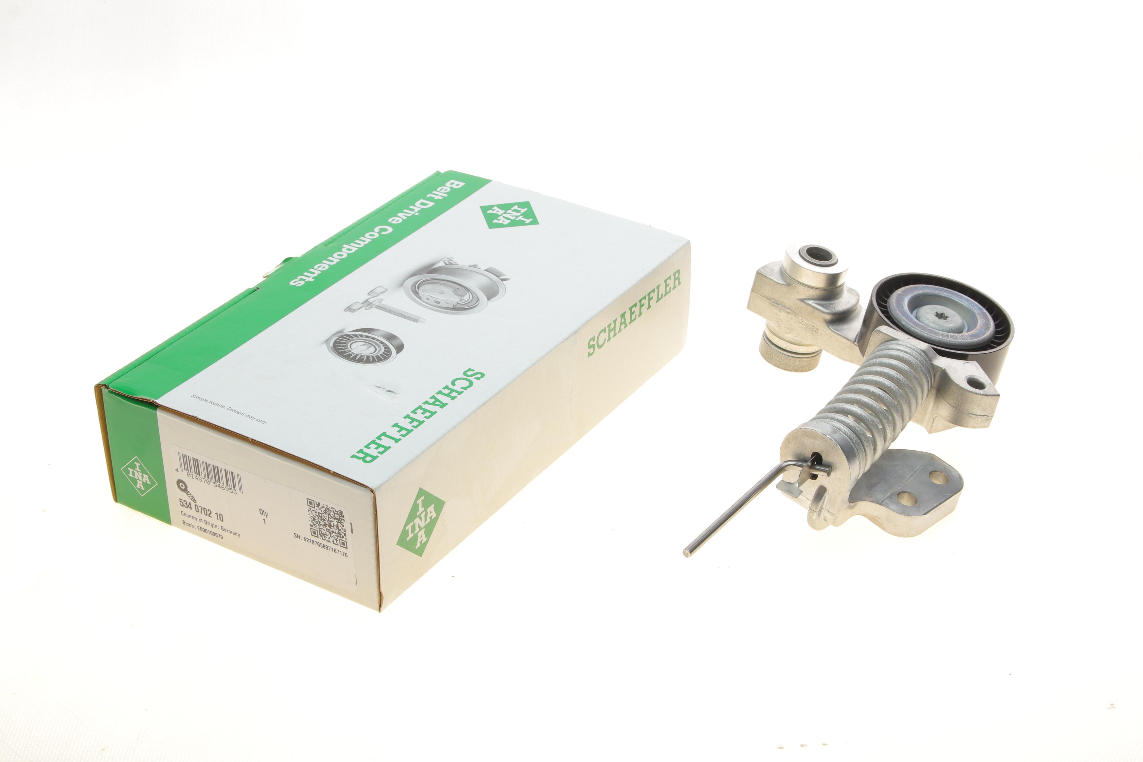 Натяжитель ремня генератора Volvo XC40/XC60/XC70/XC90 14-