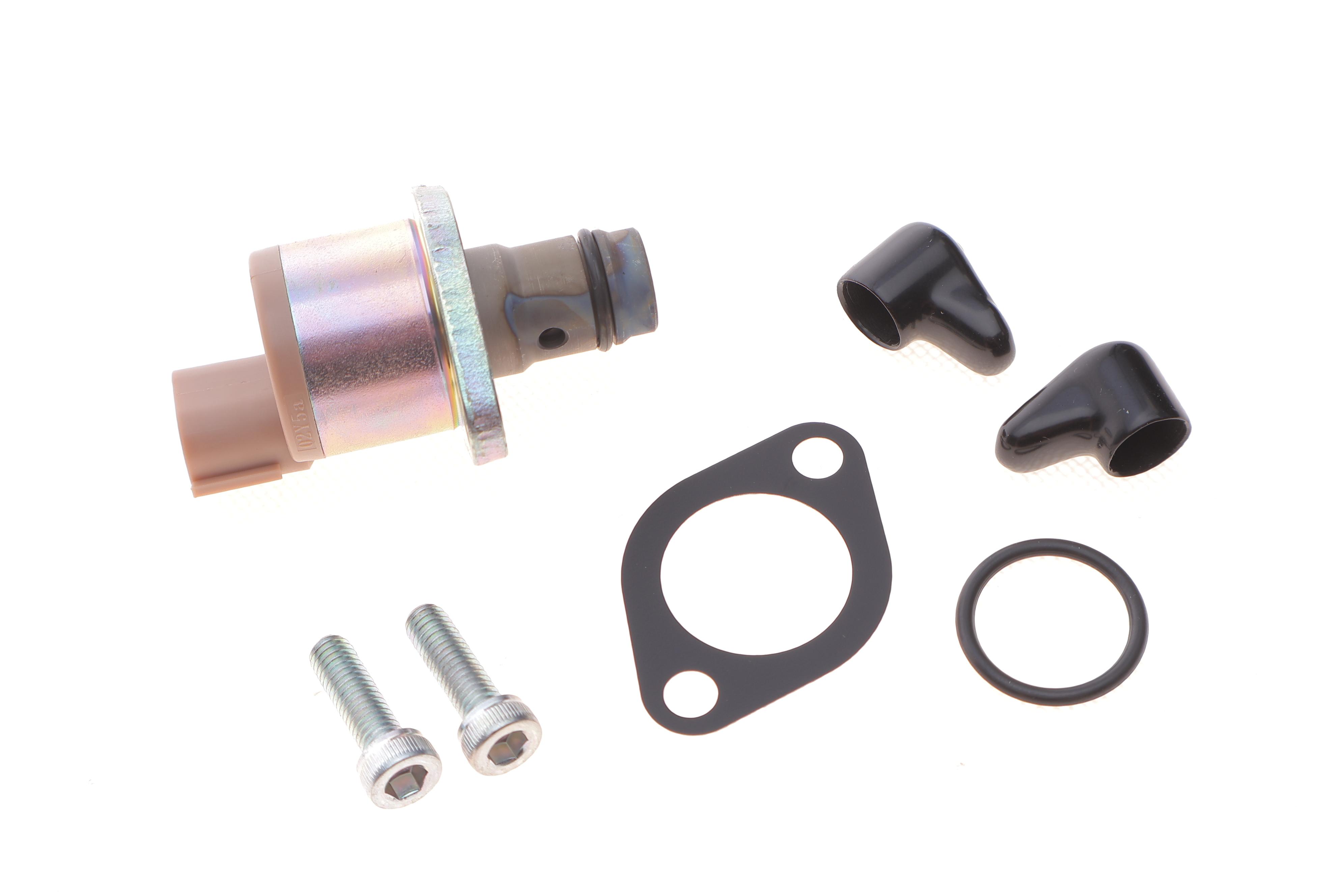 Клапан регулировки давления топлива ТНВД Toyota Avensis 2.0-2.2 D-4D 05-18