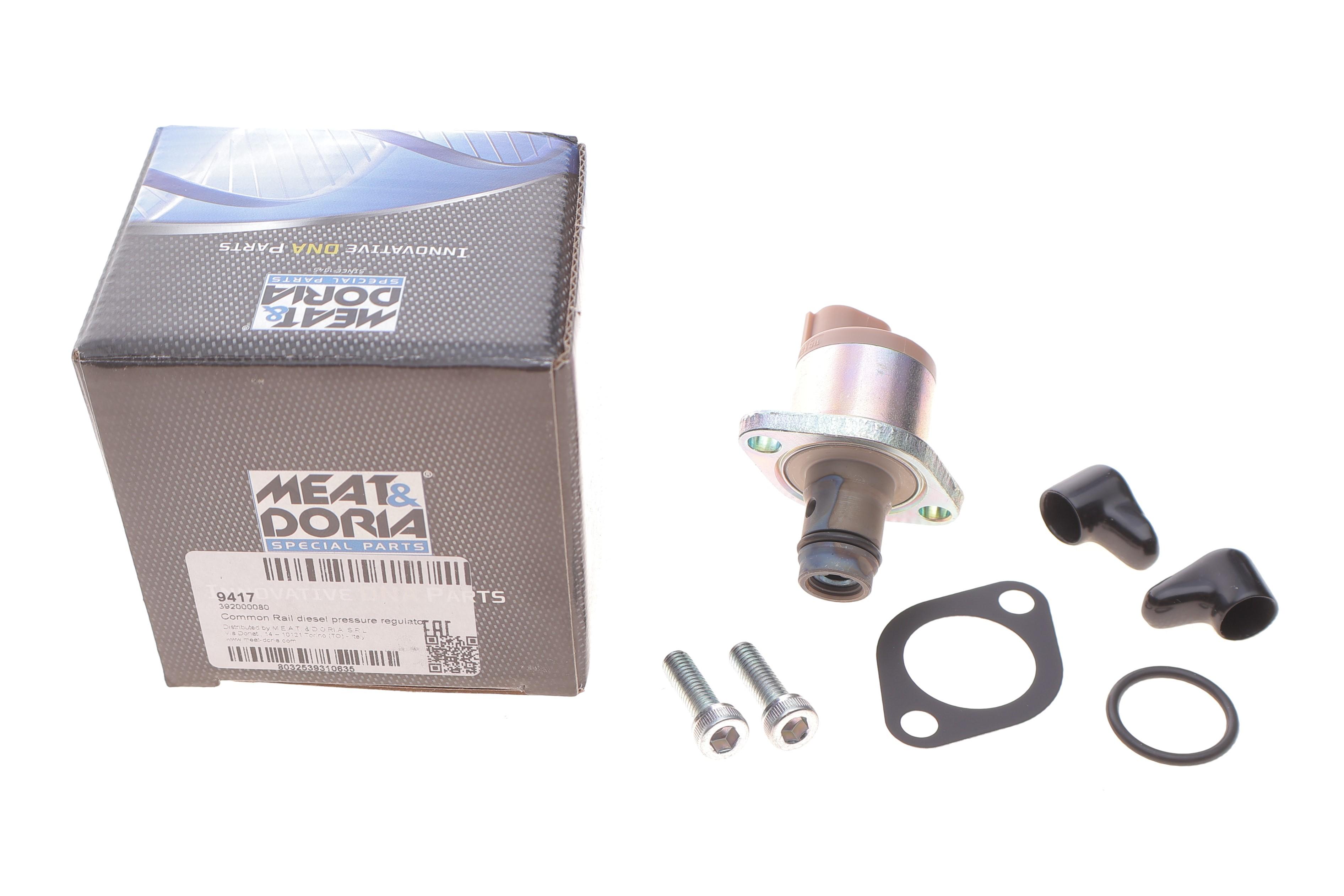 Клапан регулировки давления топлива ТНВД Toyota Avensis 2.0-2.2 D-4D 05-18