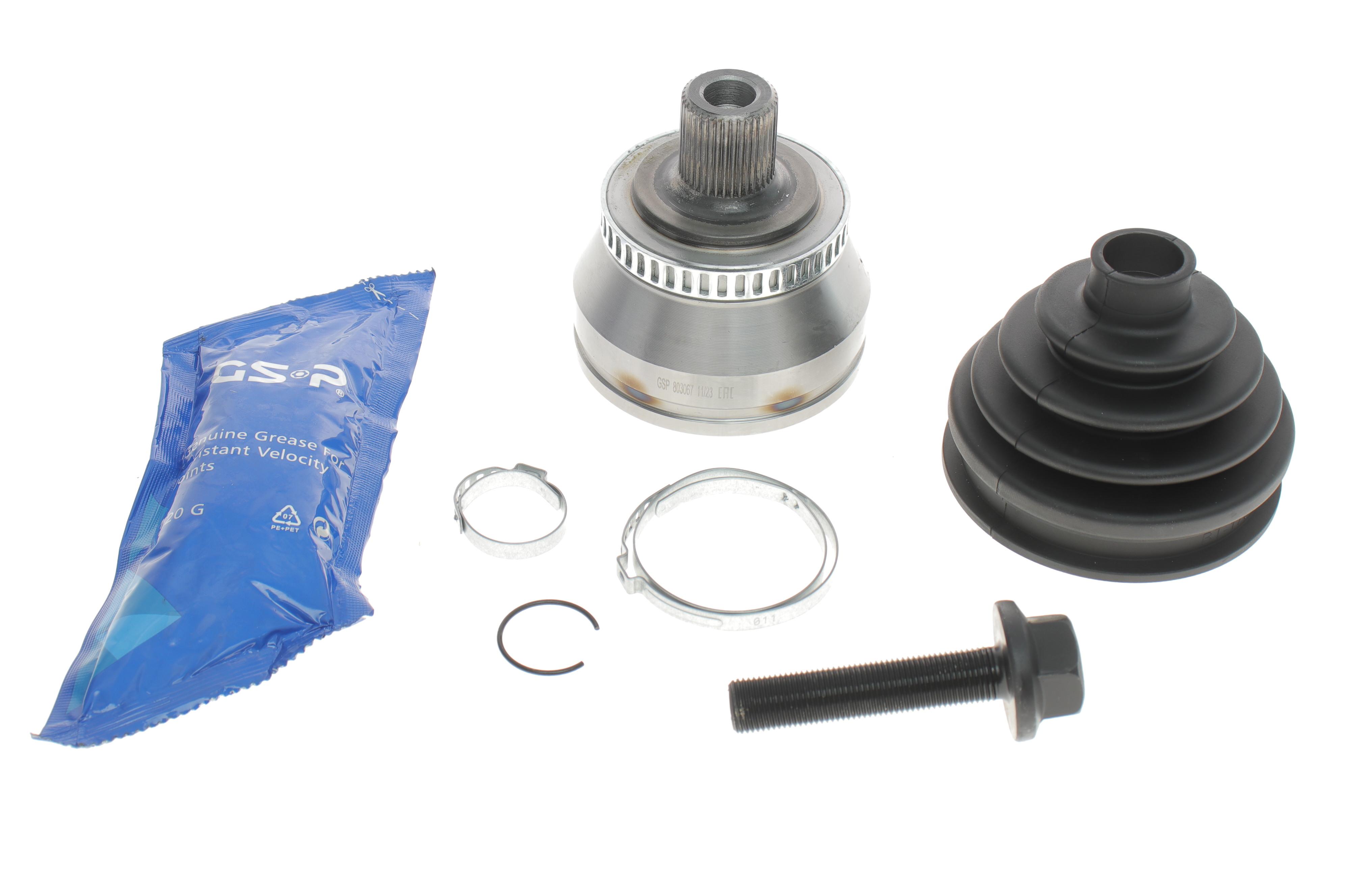 ШРКШ (зовнішній) Audi A4 00-09 (38/27z) (+ABS 45T)