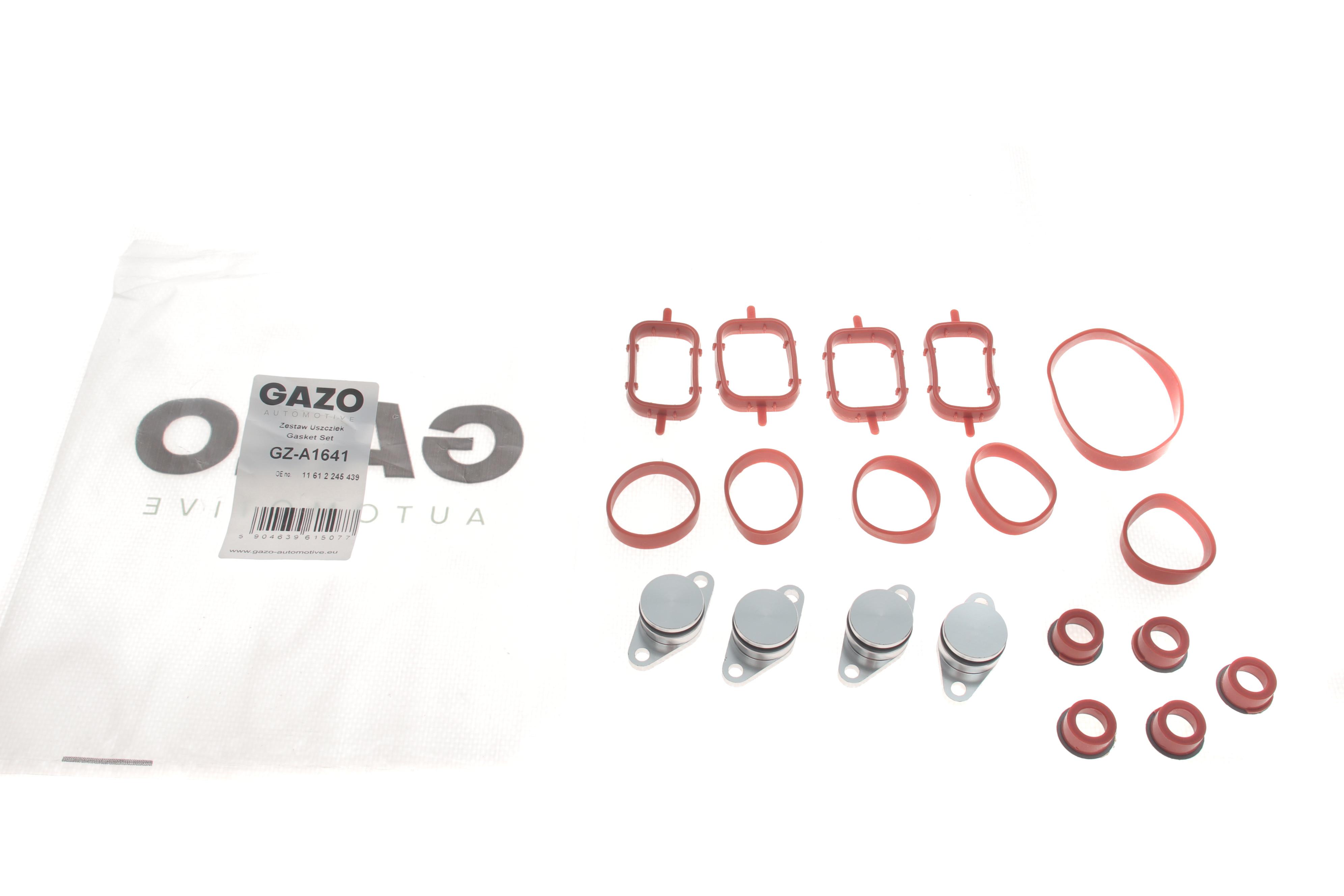 Ремкомплект коллектора впускного BMW 3 (E46/E90)/5 (E39/E60)/X5 (E53/E70) 3.0d M47 98-11